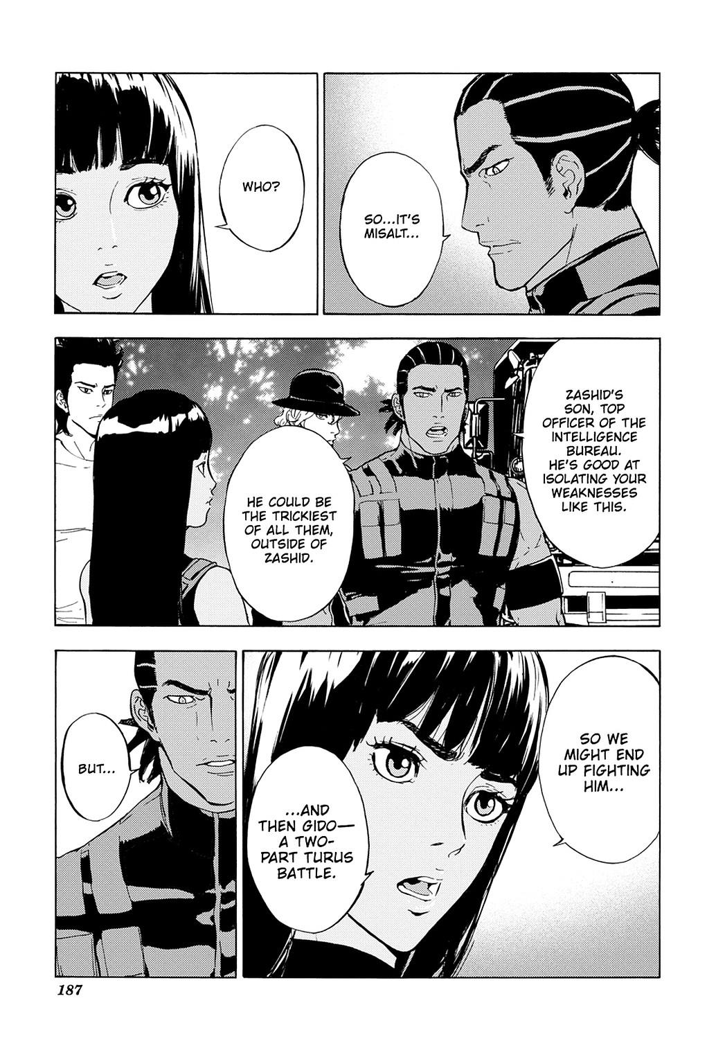 Read Until Death Do Us Part (en) Manga Online