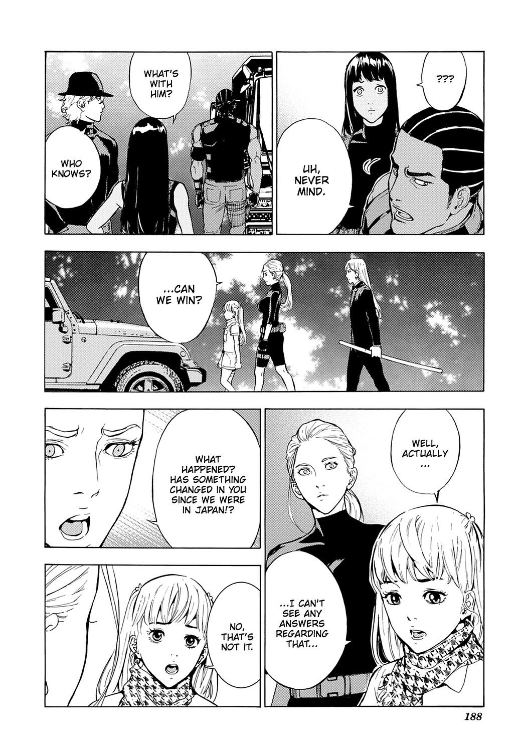 Read Until Death Do Us Part (en) Manga Online