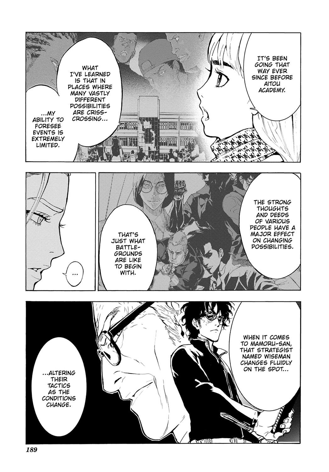 Read Until Death Do Us Part (en) Manga Online
