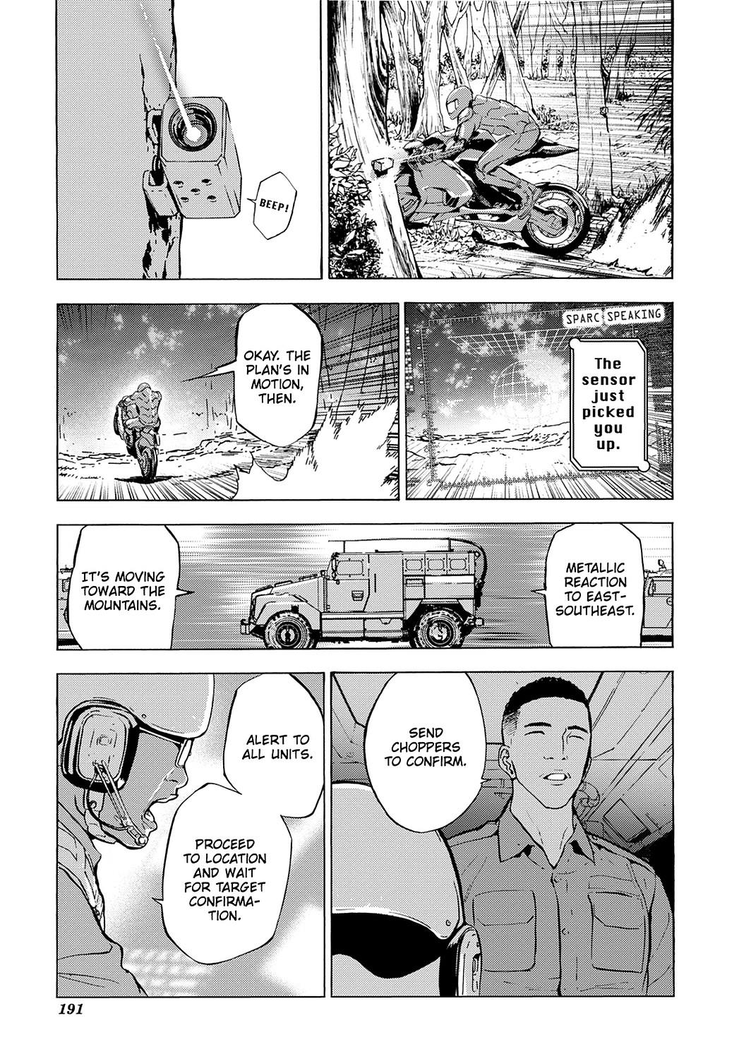 Read Until Death Do Us Part (en) Manga Online