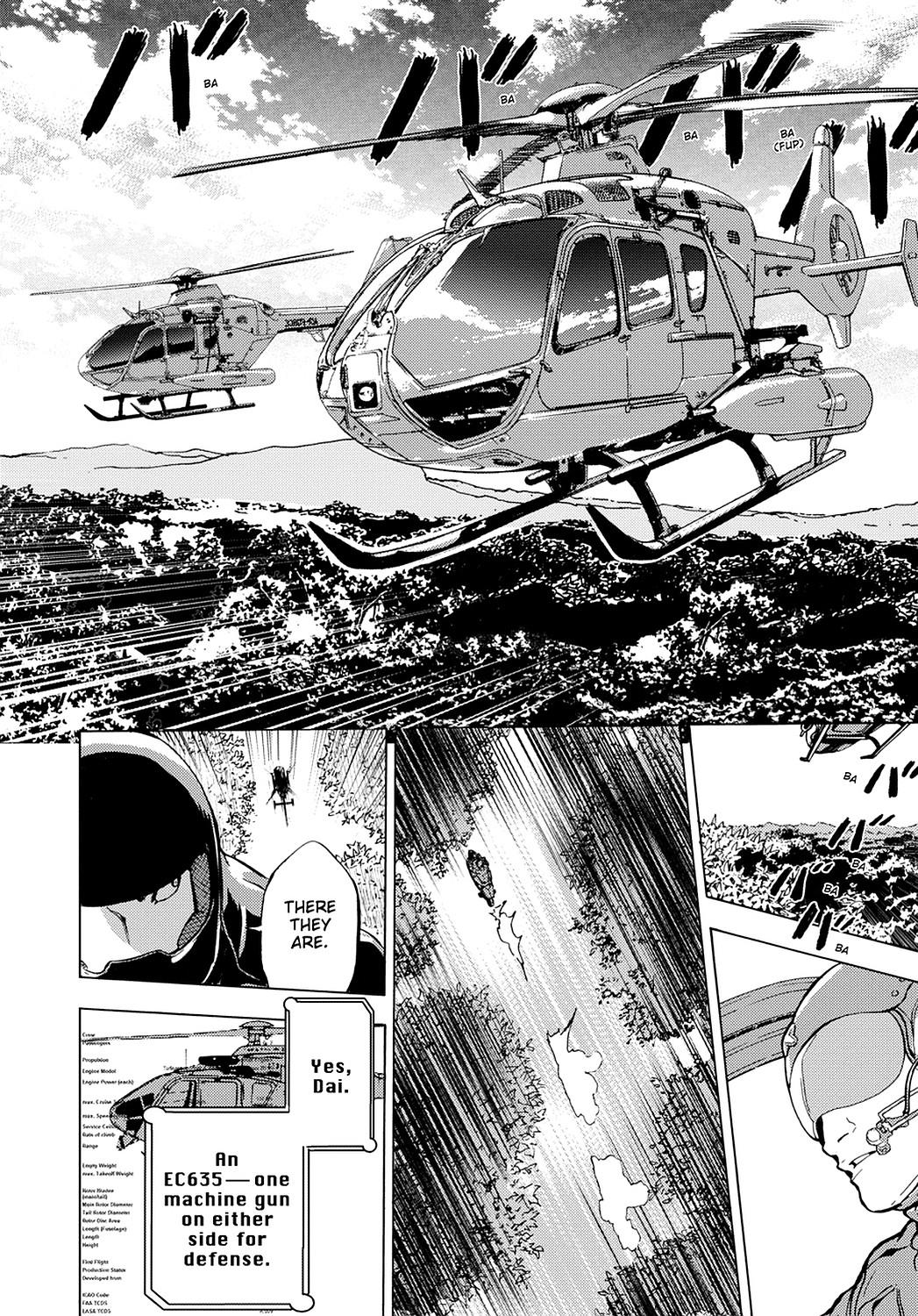 Read Until Death Do Us Part (en) Manga Online