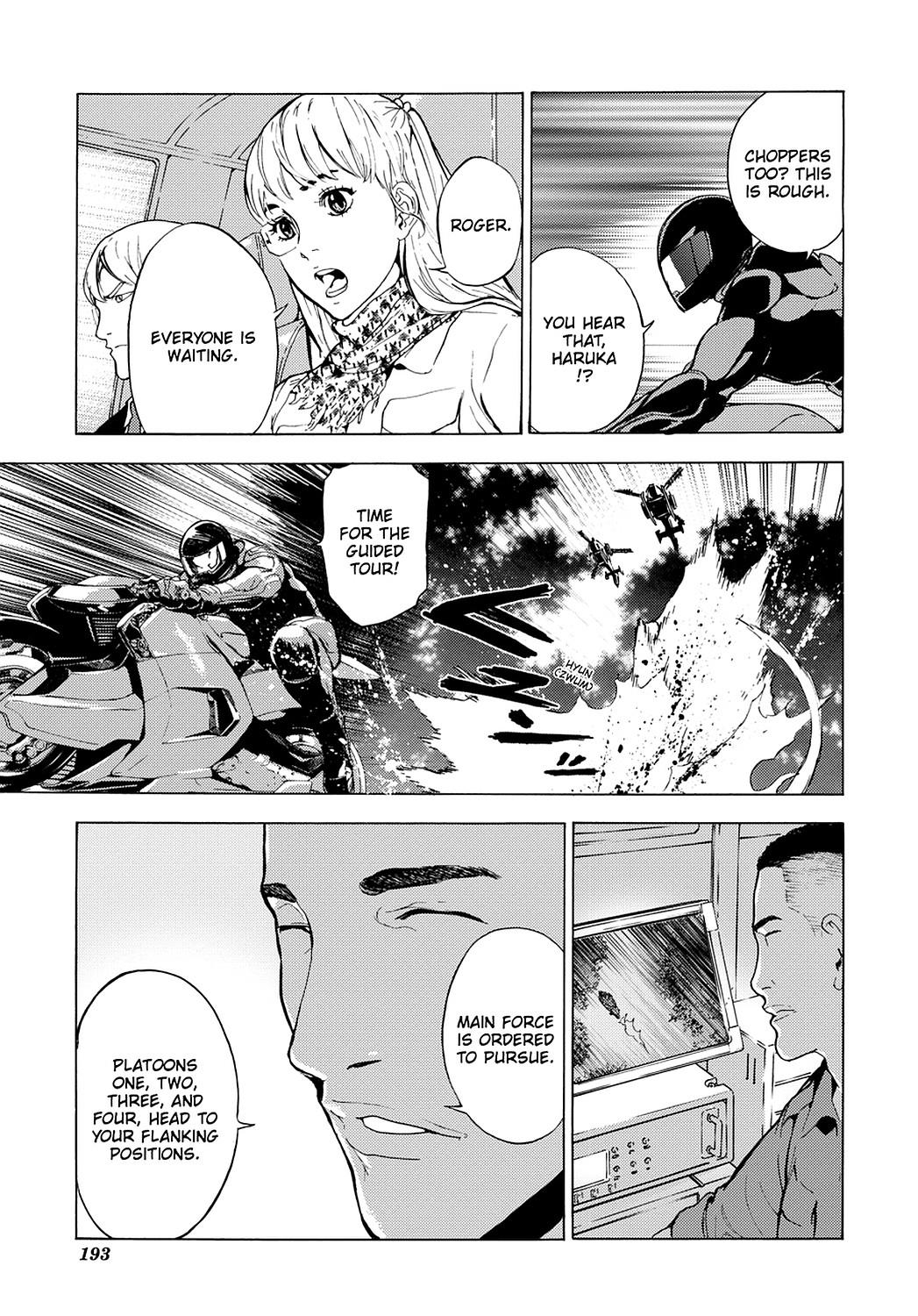 Read Until Death Do Us Part (en) Manga Online