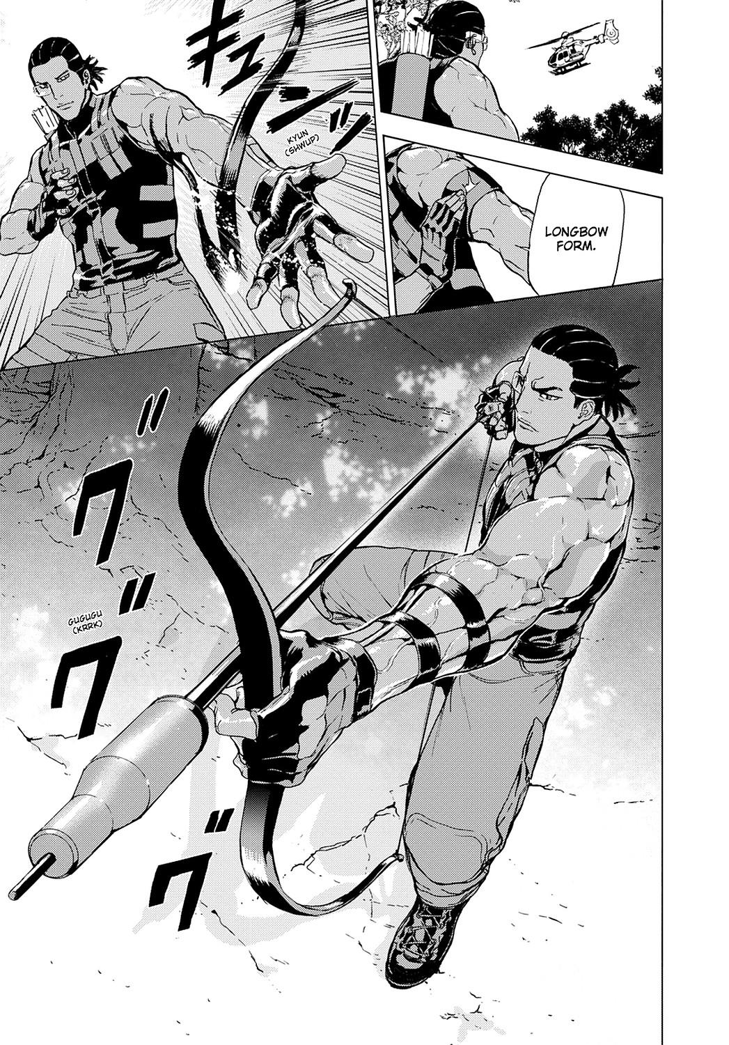 Read Until Death Do Us Part (en) Manga Online