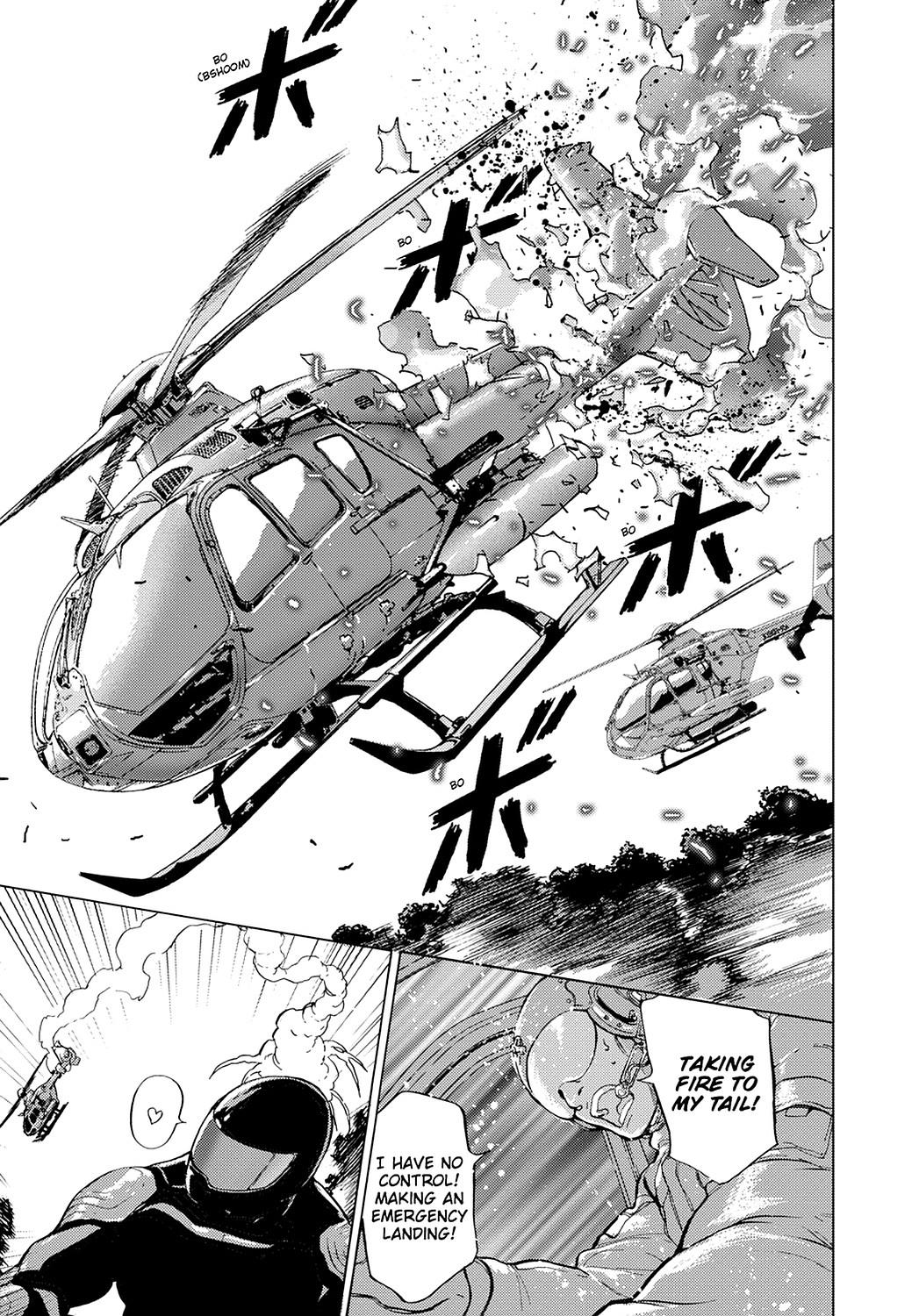 Read Until Death Do Us Part (en) Manga Online