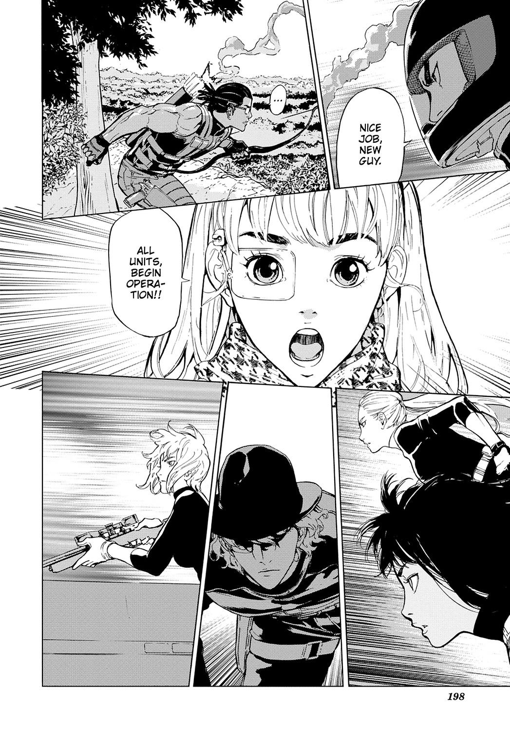 Read Until Death Do Us Part (en) Manga Online