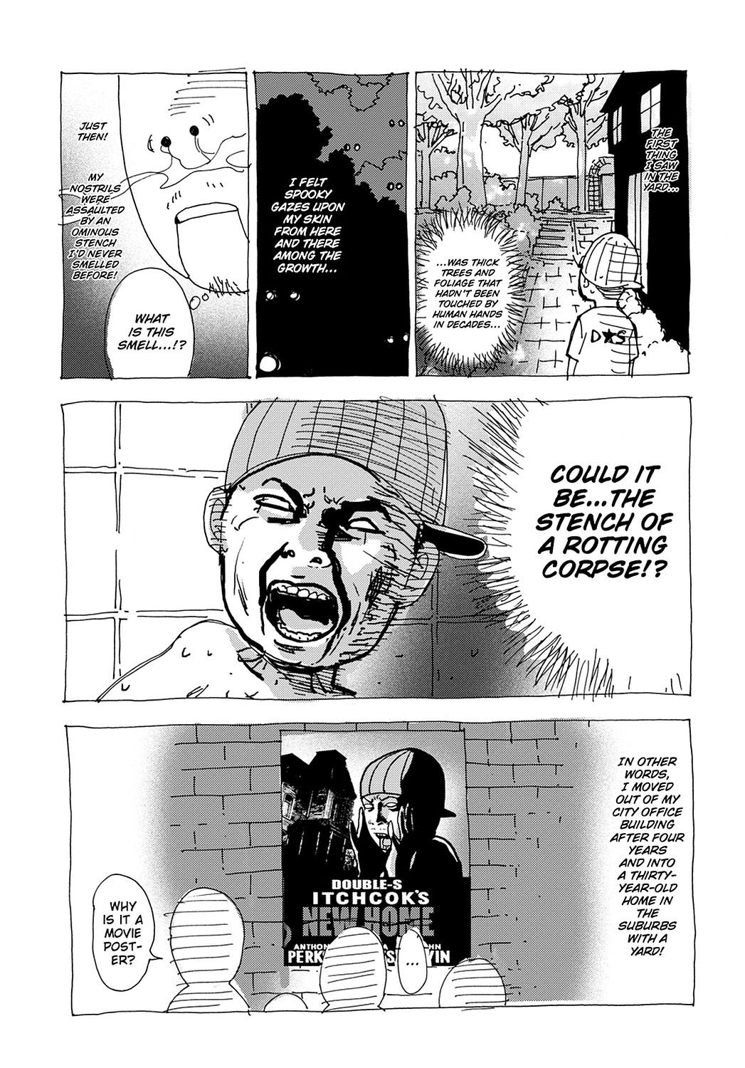 Read Until Death Do Us Part (en) Manga Online