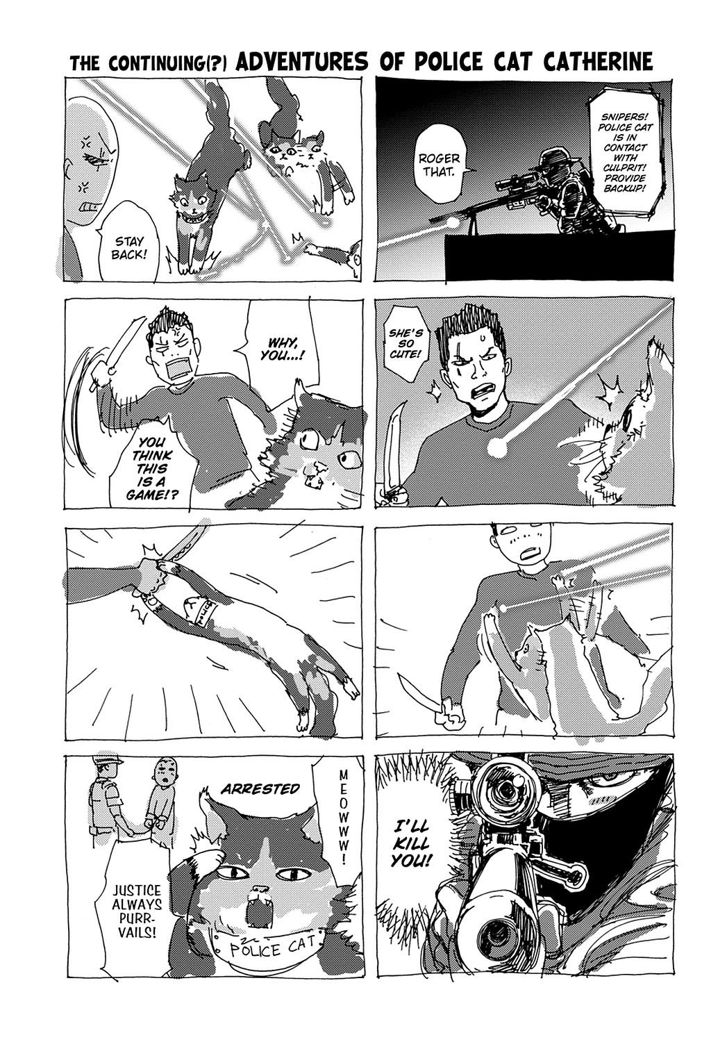 Read Until Death Do Us Part (en) Manga Online