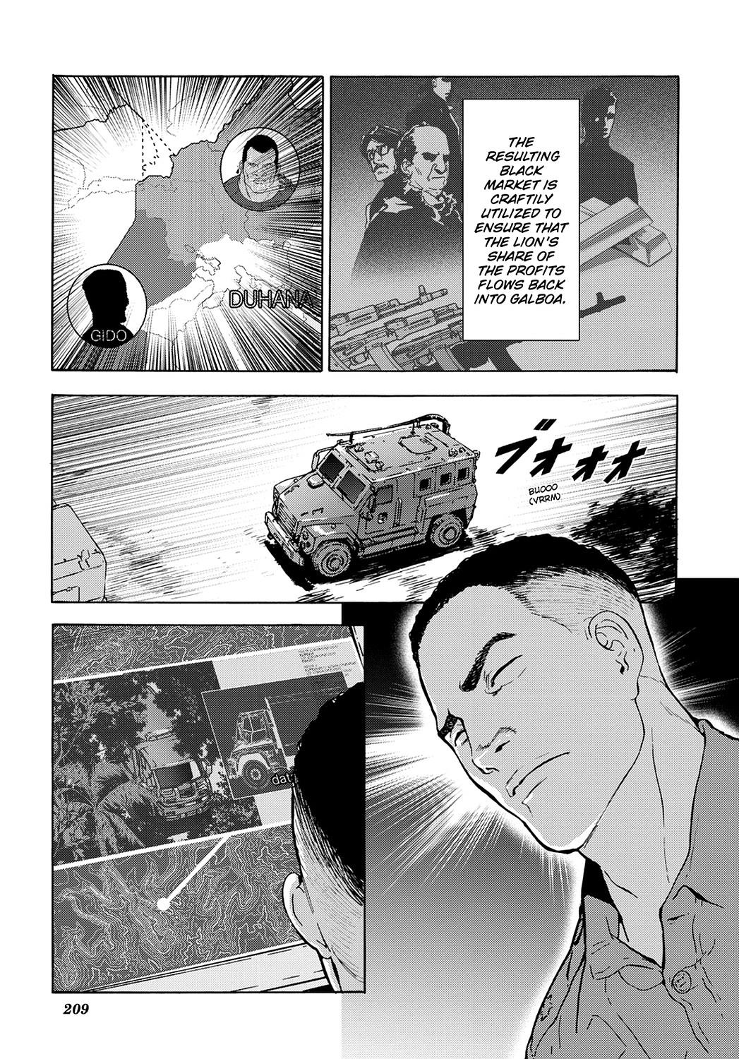 Read Until Death Do Us Part (en) Manga Online