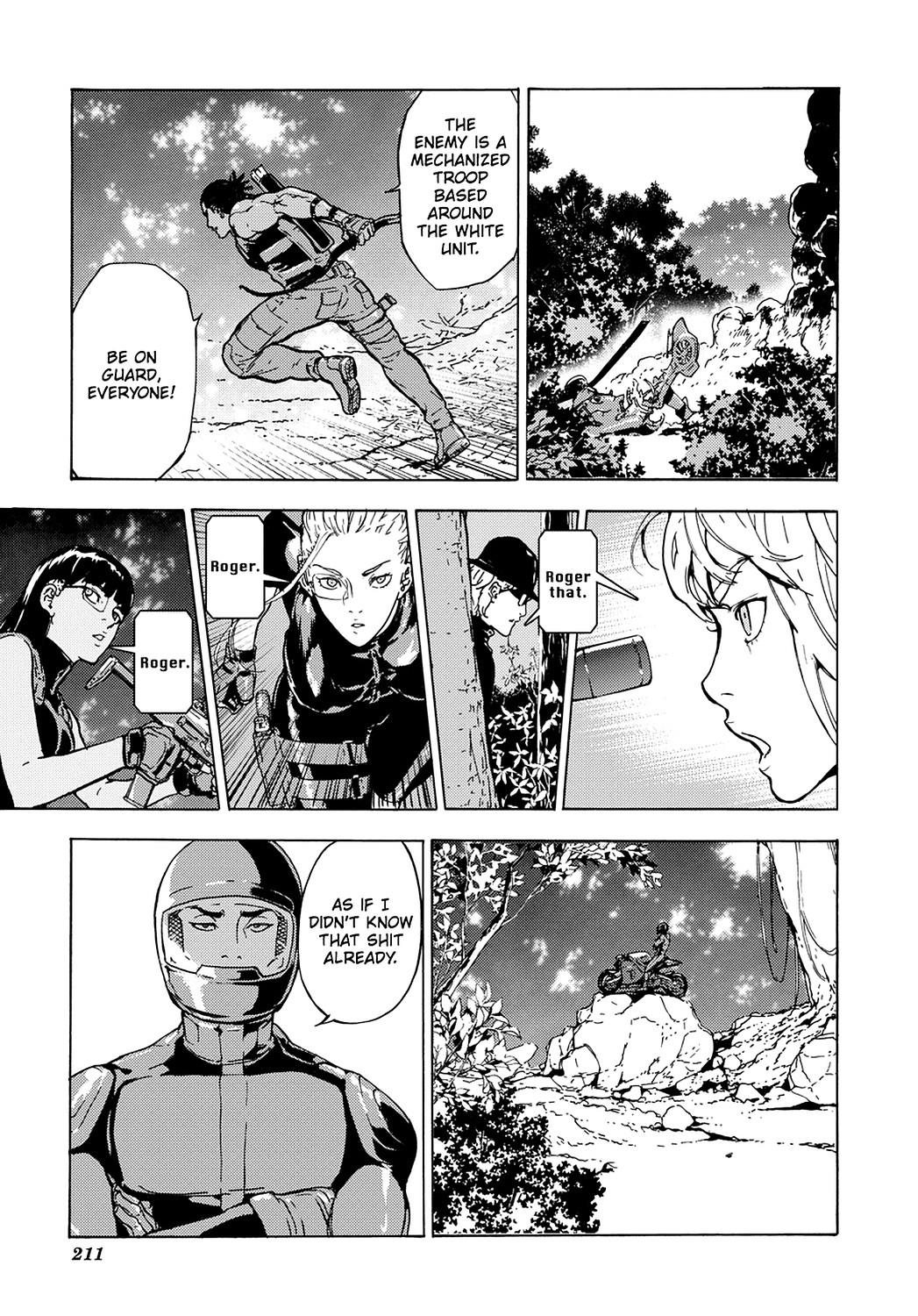 Read Until Death Do Us Part (en) Manga Online