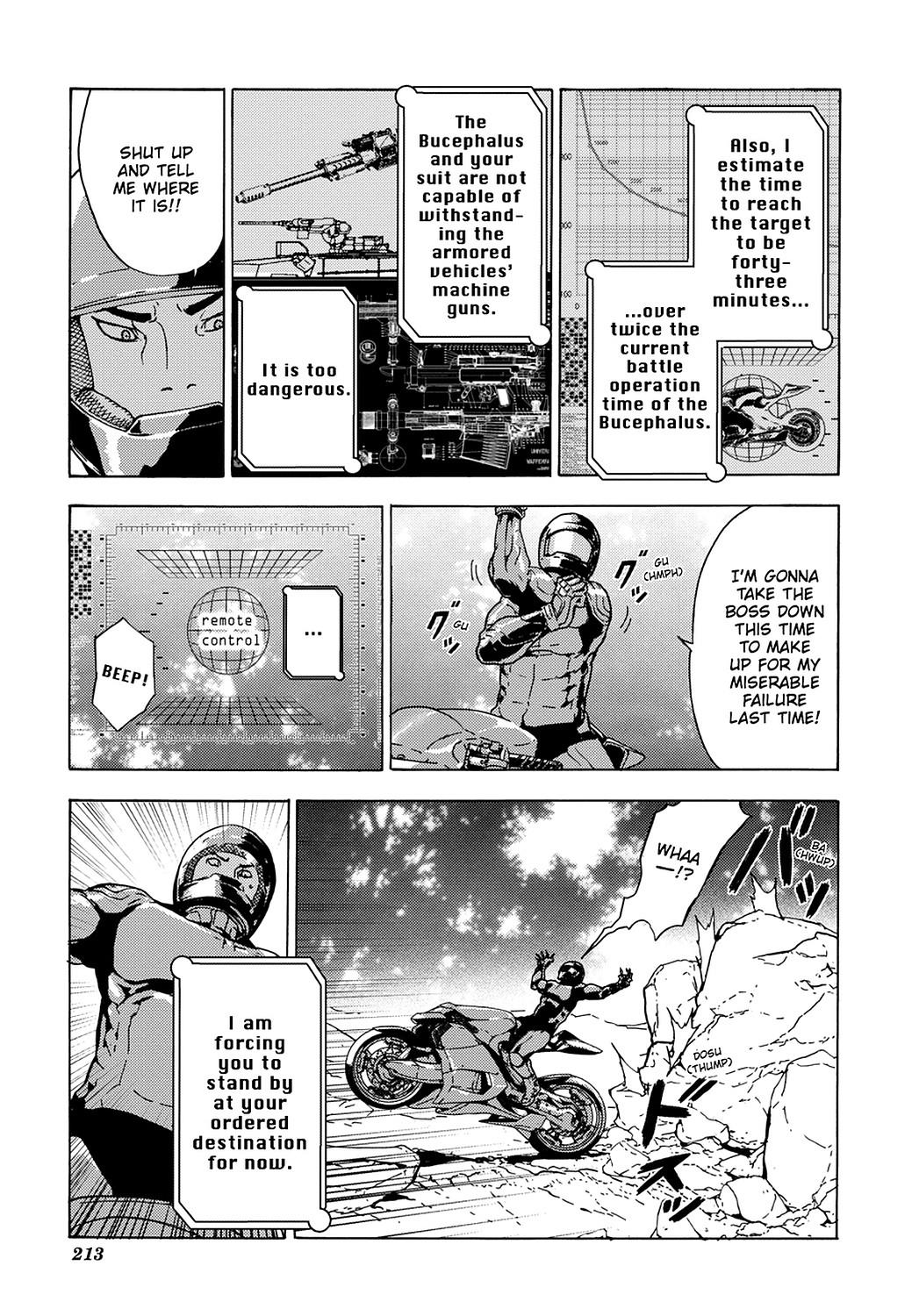 Read Until Death Do Us Part (en) Manga Online