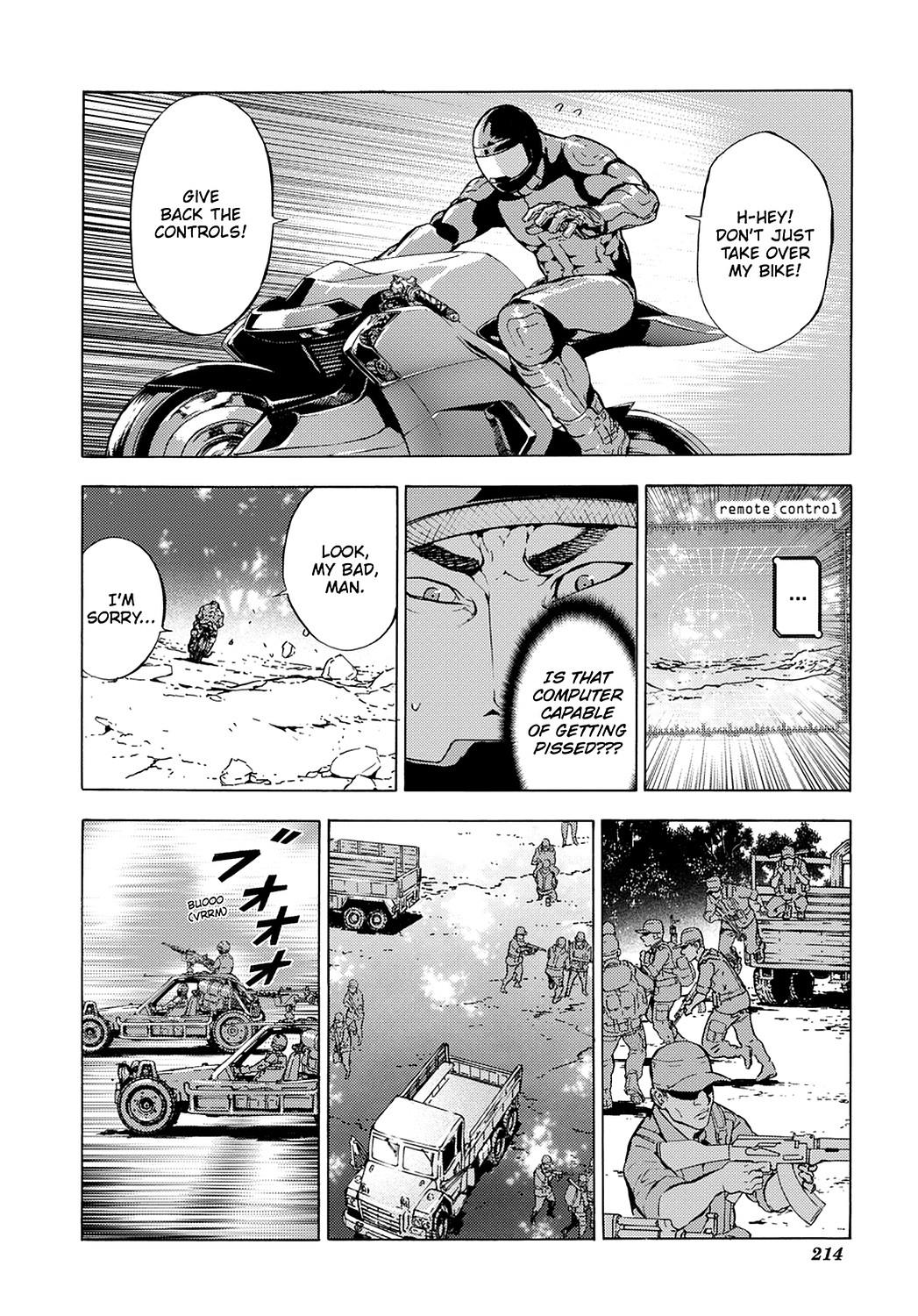 Read Until Death Do Us Part (en) Manga Online