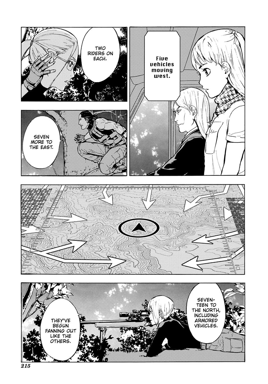 Read Until Death Do Us Part (en) Manga Online