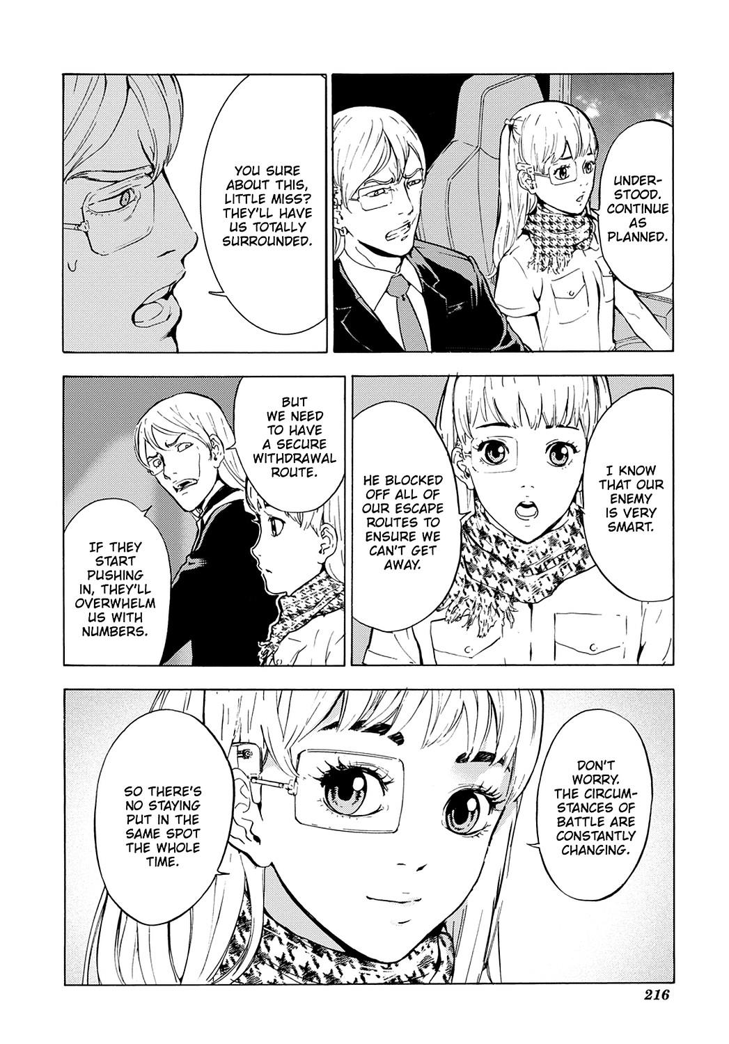 Read Until Death Do Us Part (en) Manga Online