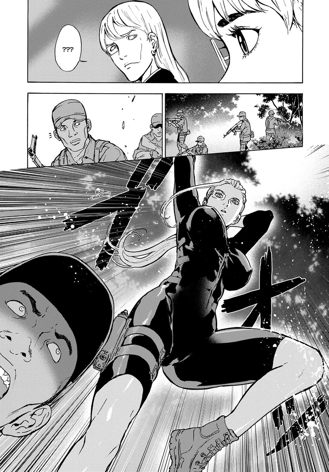 Read Until Death Do Us Part (en) Manga Online
