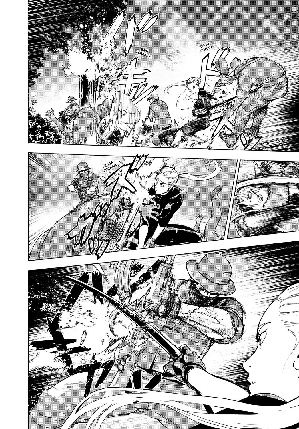 Read Until Death Do Us Part (en) Manga Online