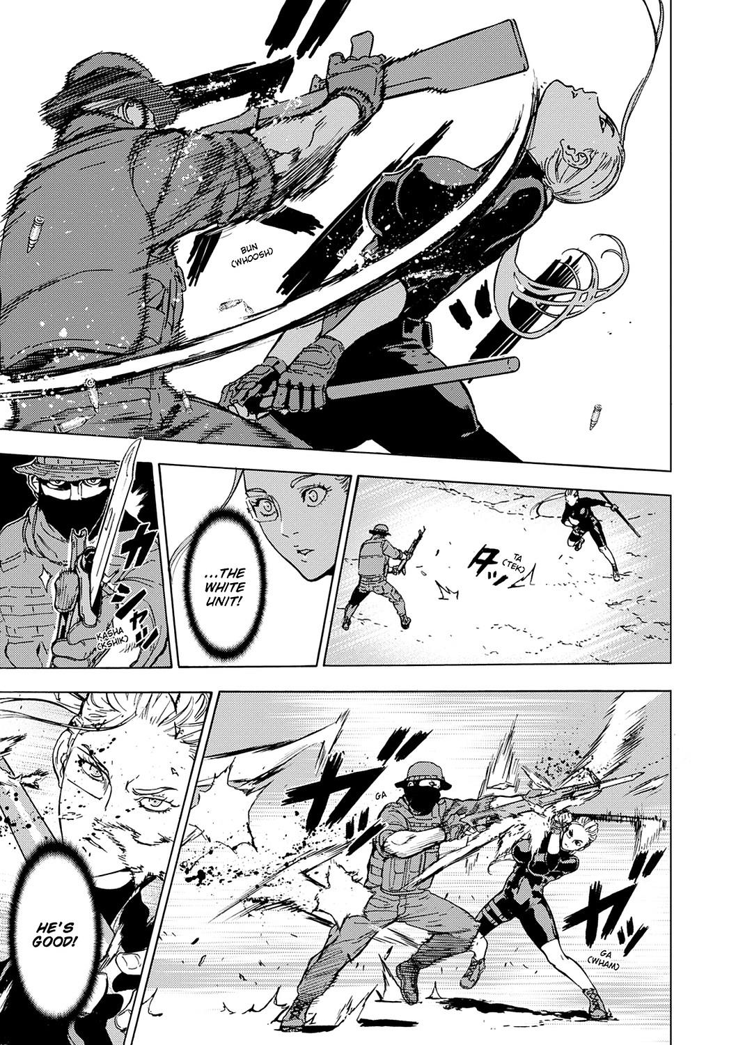 Read Until Death Do Us Part (en) Manga Online