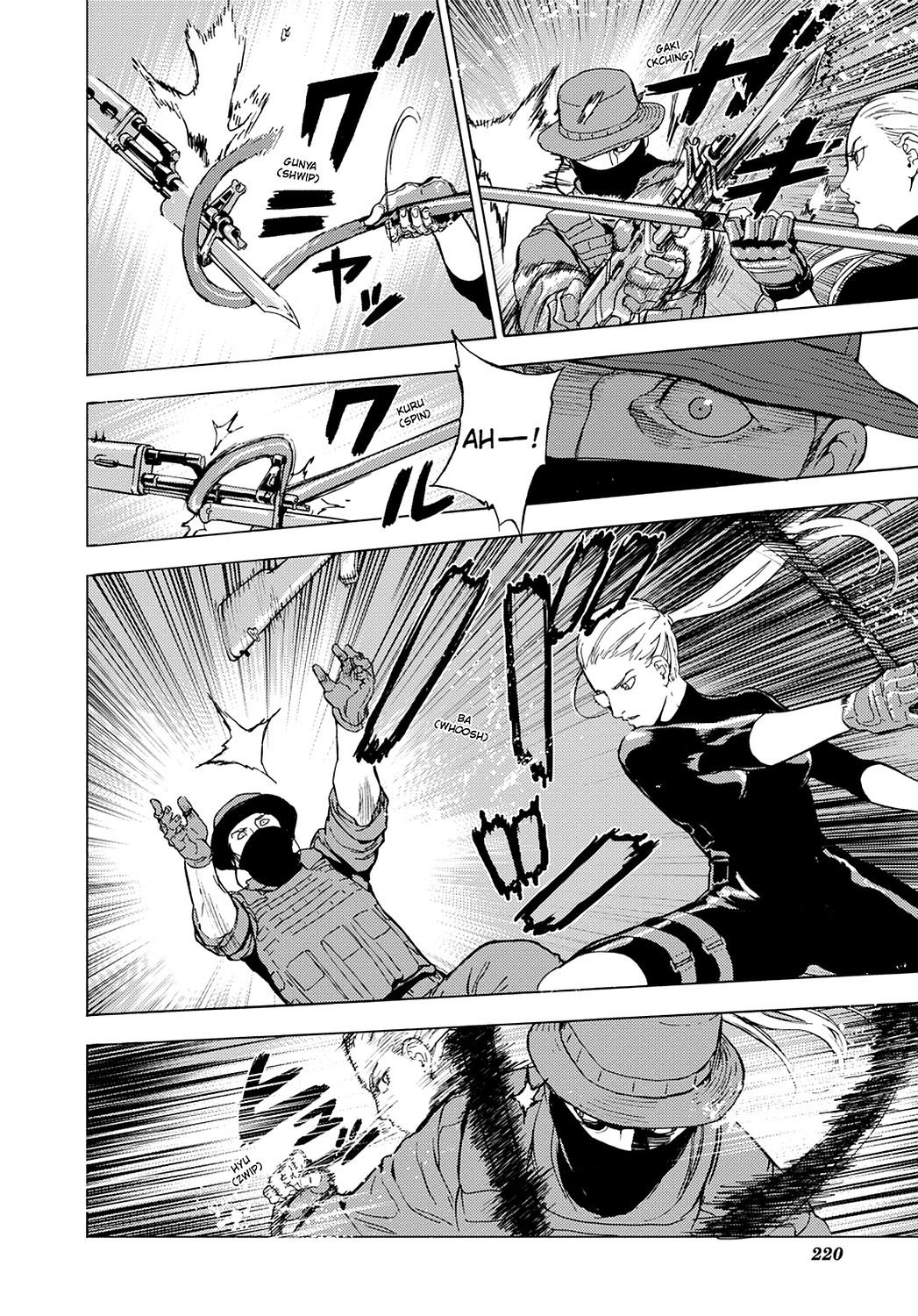Read Until Death Do Us Part (en) Manga Online