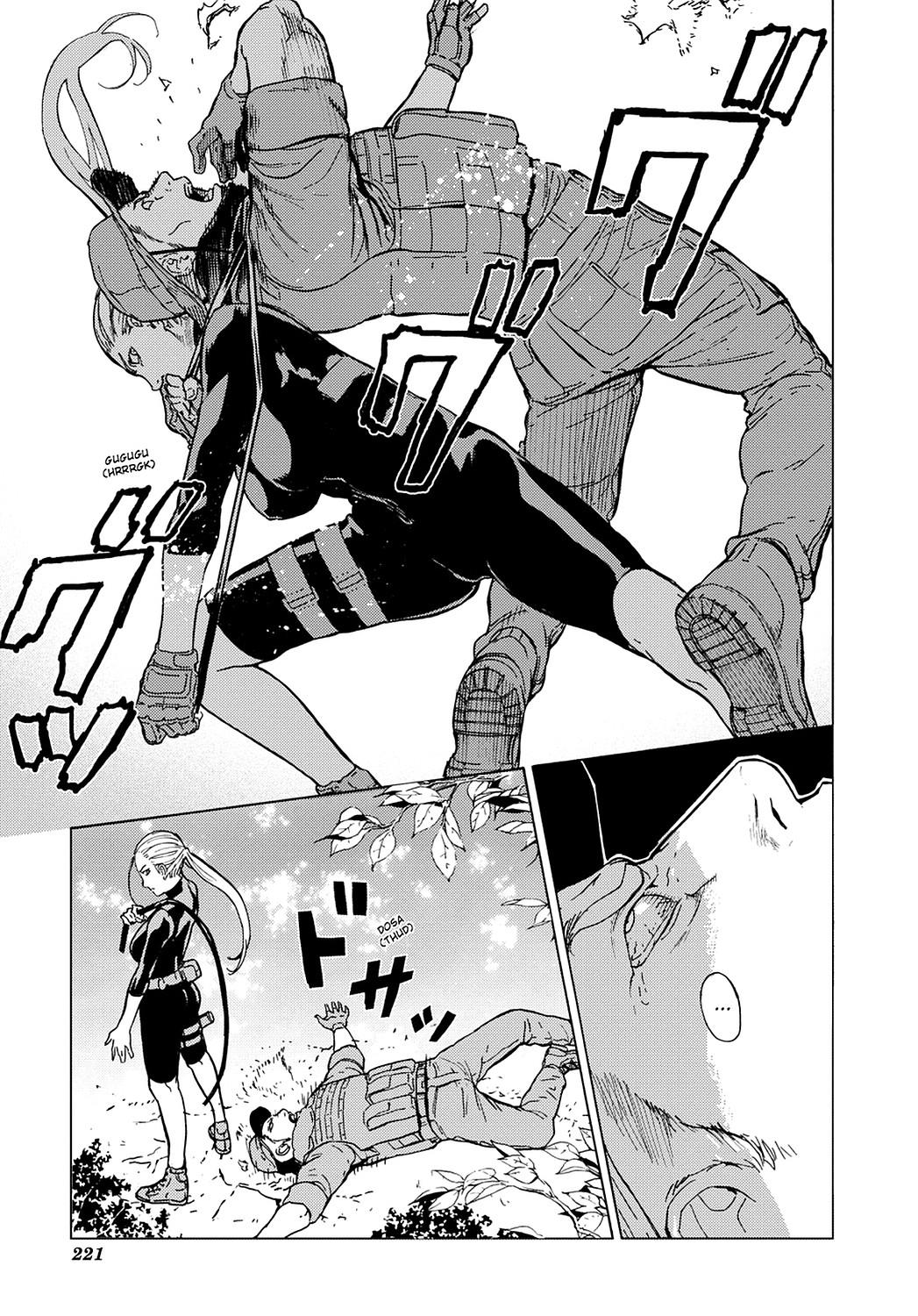 Read Until Death Do Us Part (en) Manga Online