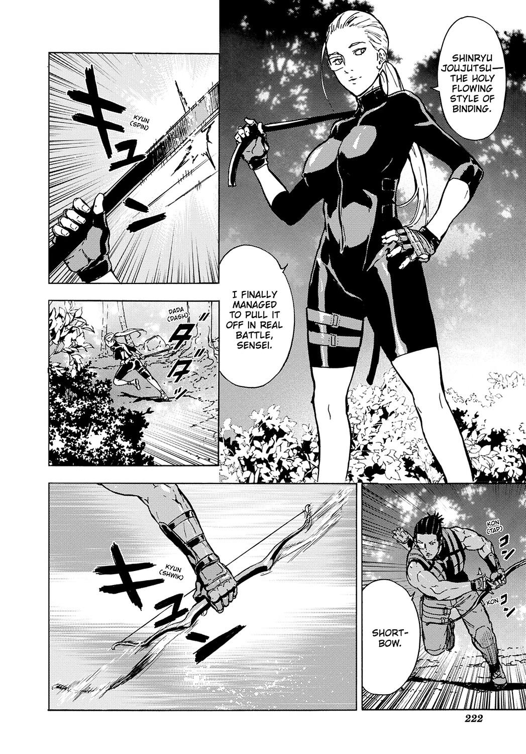 Read Until Death Do Us Part (en) Manga Online