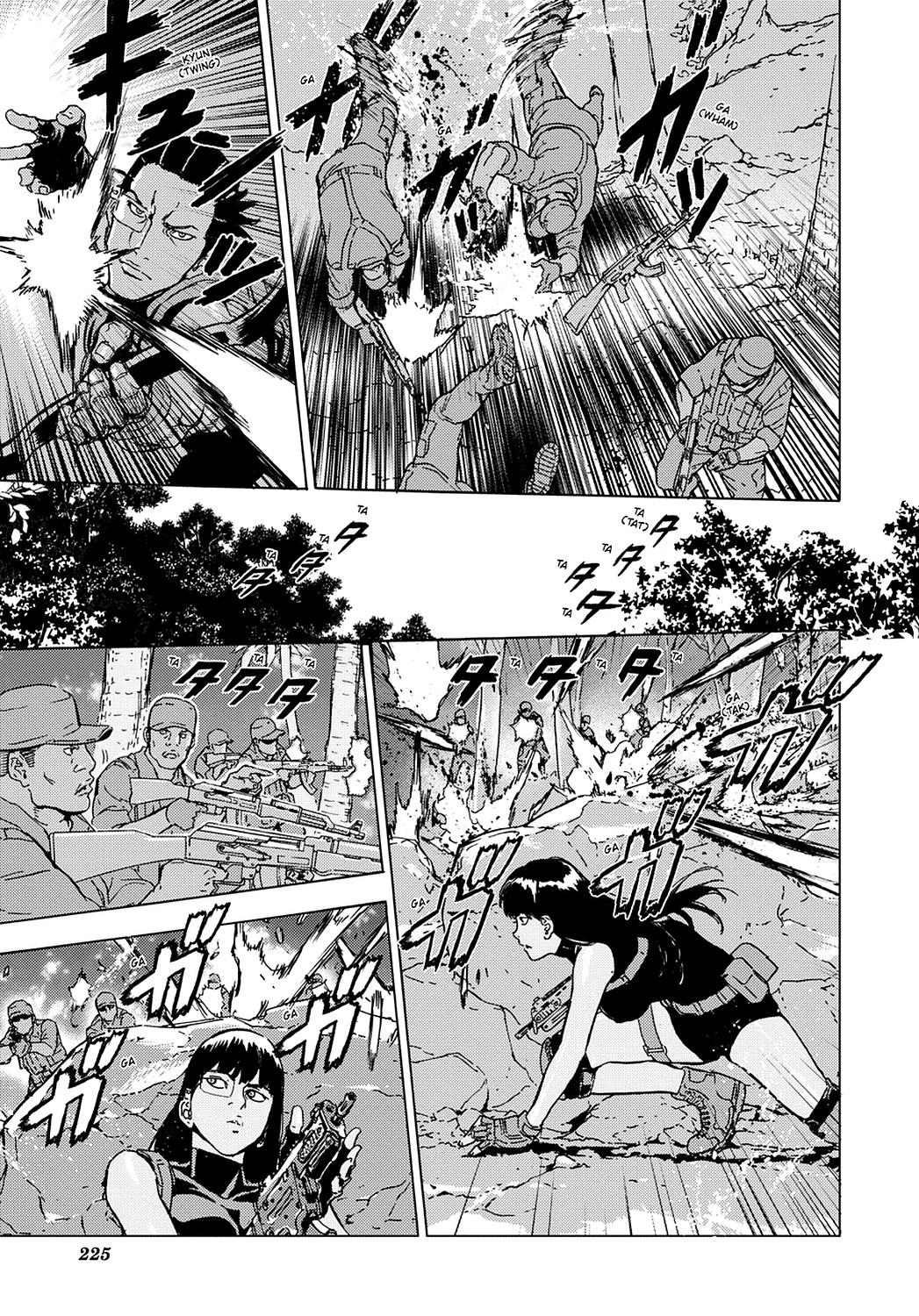 Read Until Death Do Us Part (en) Manga Online