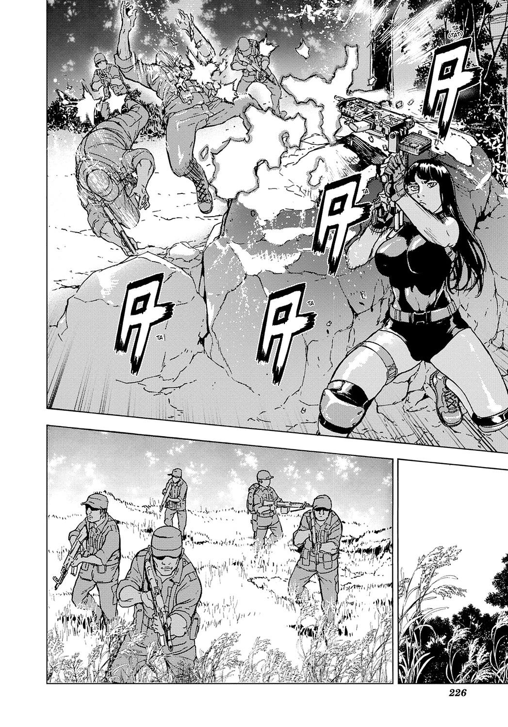 Read Until Death Do Us Part (en) Manga Online