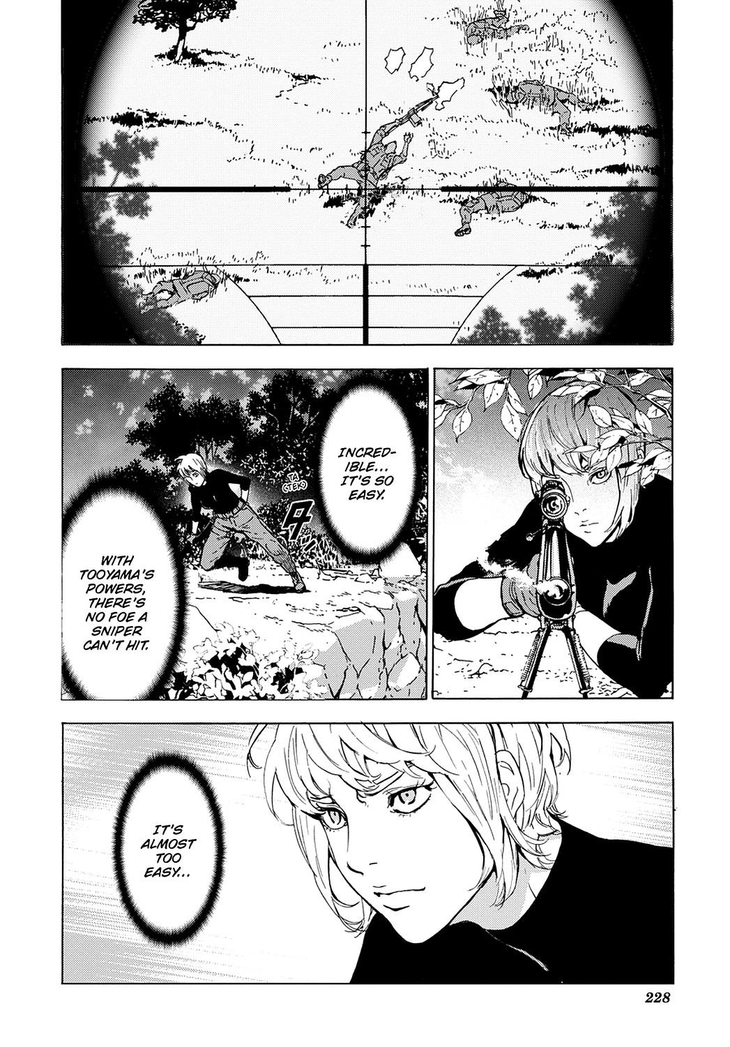 Read Until Death Do Us Part (en) Manga Online