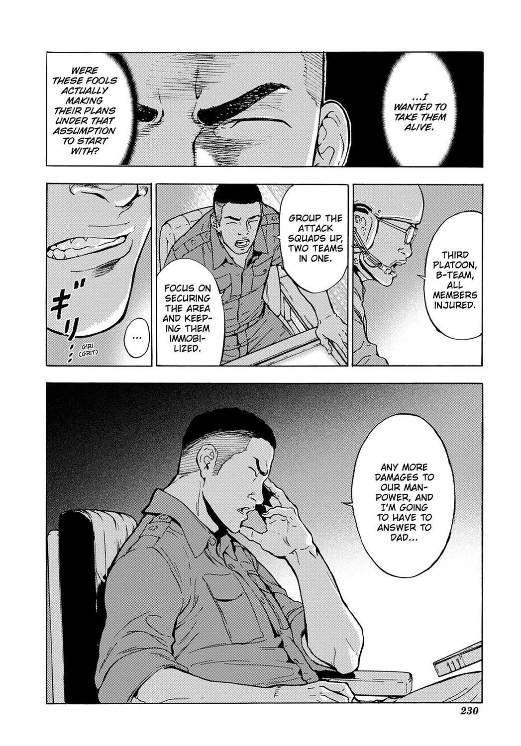 Read Until Death Do Us Part (en) Manga Online