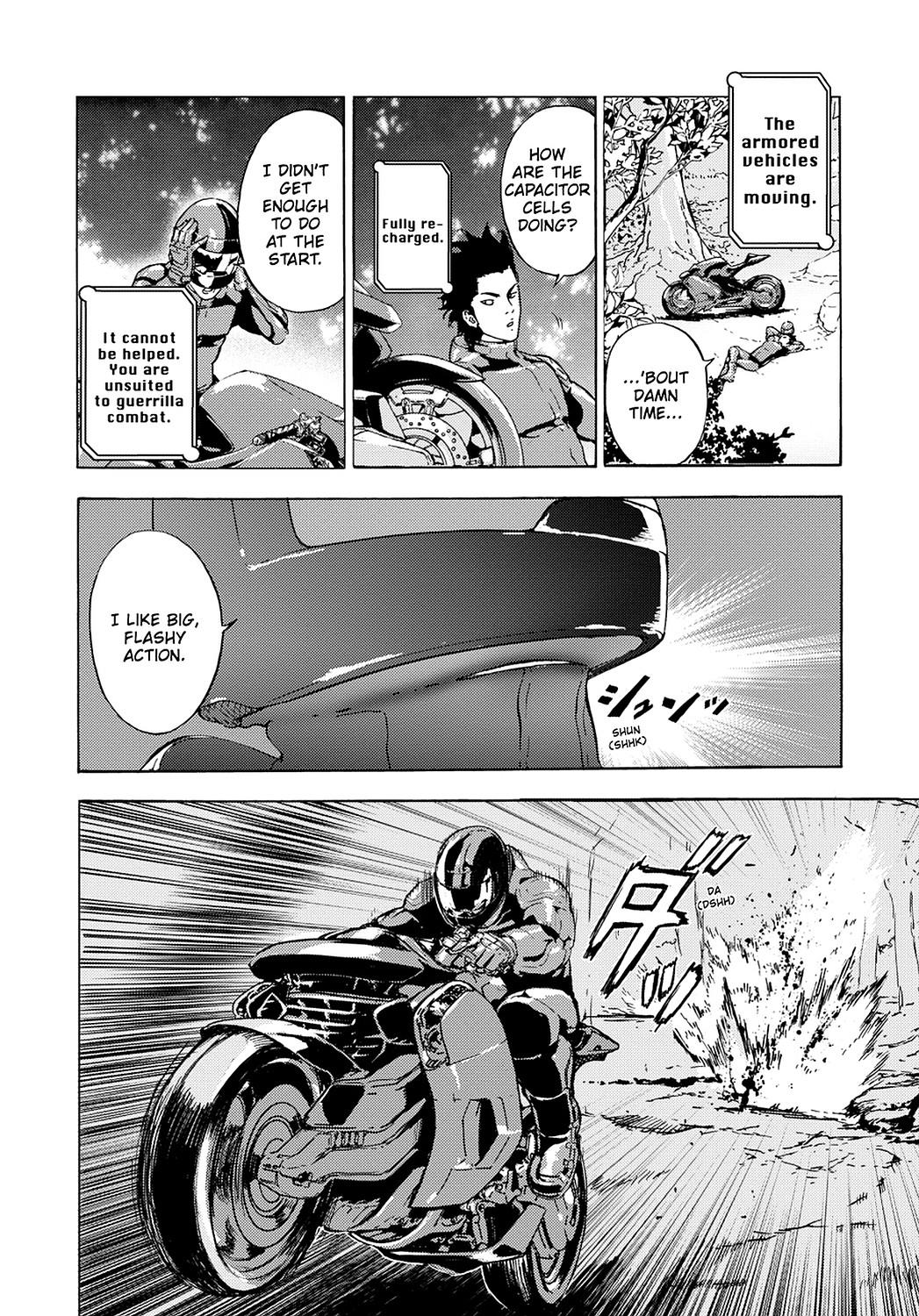 Read Until Death Do Us Part (en) Manga Online