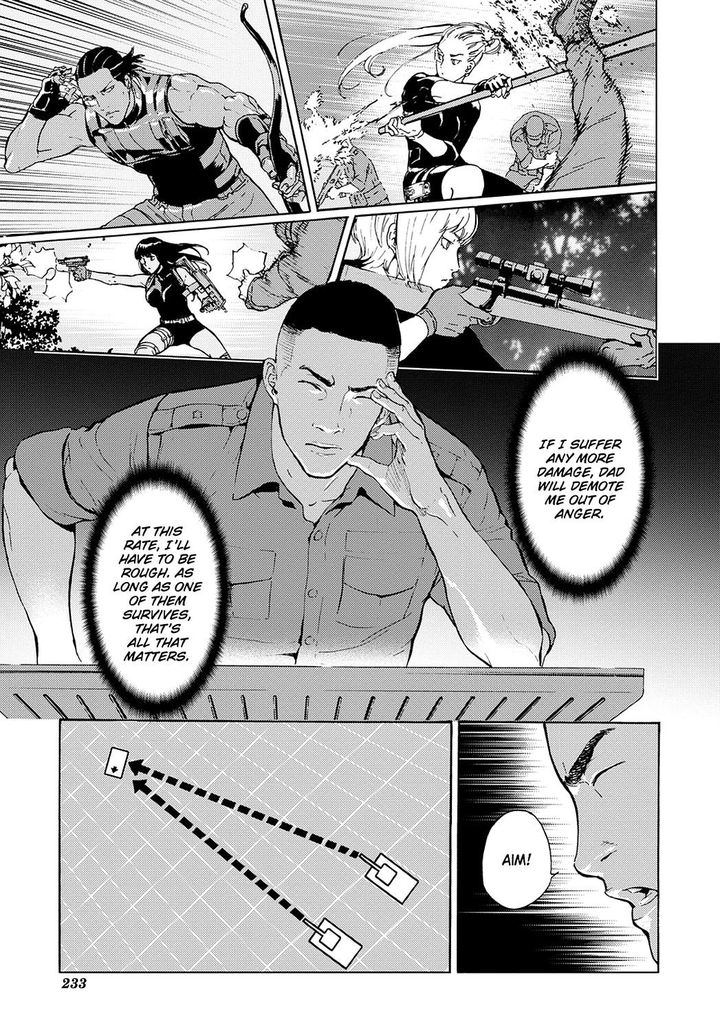 Read Until Death Do Us Part (en) Manga Online