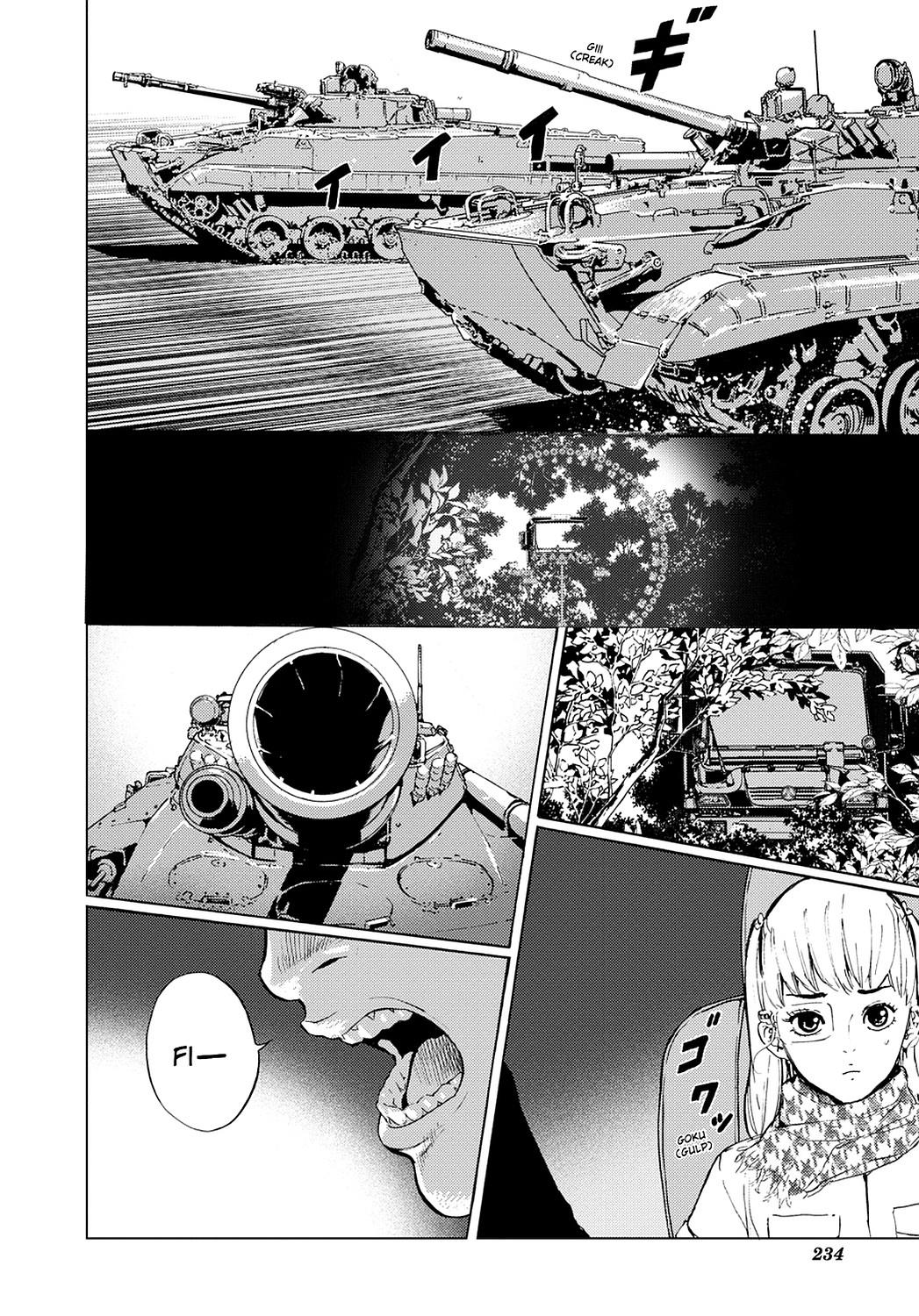 Read Until Death Do Us Part (en) Manga Online