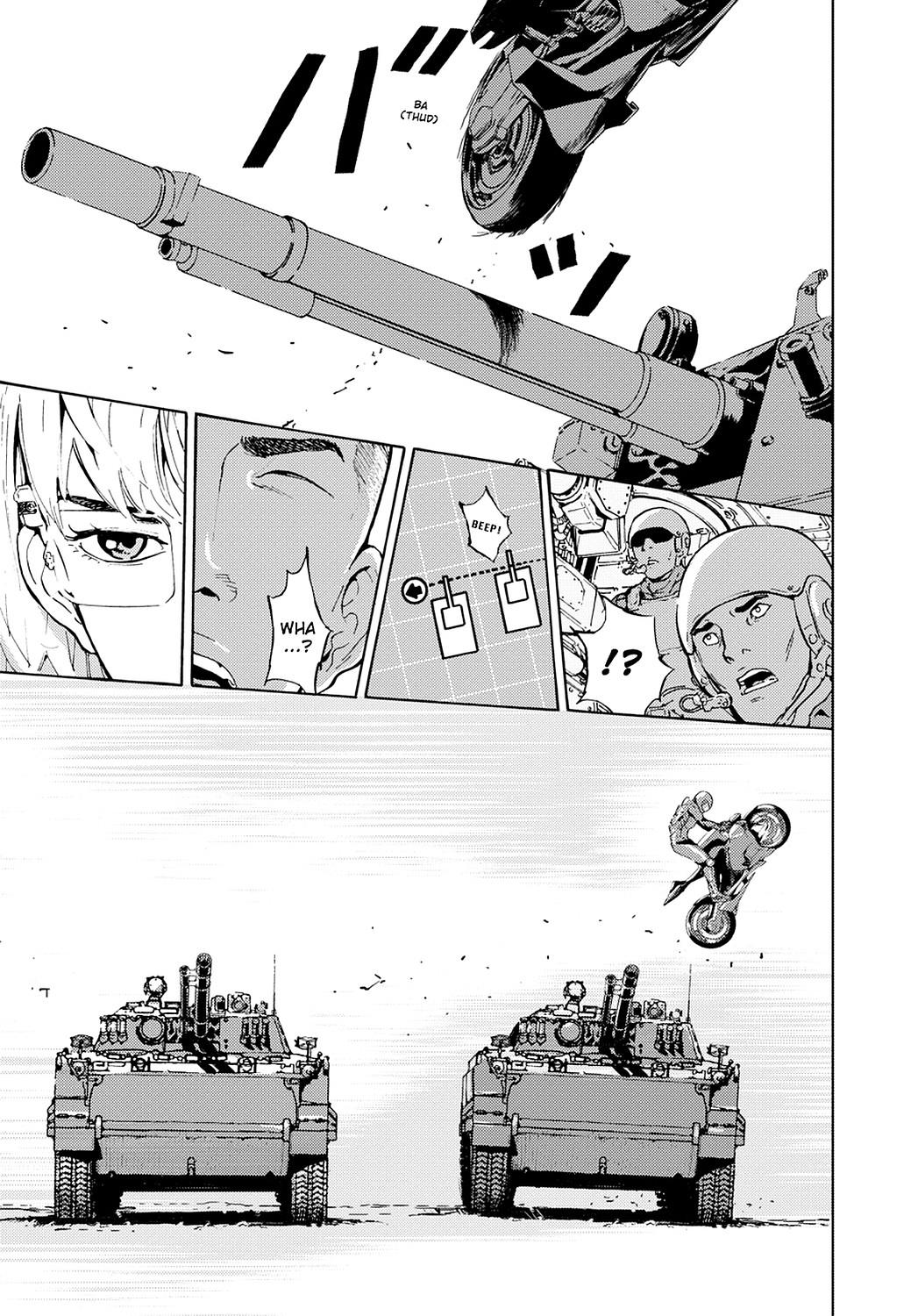 Read Until Death Do Us Part (en) Manga Online