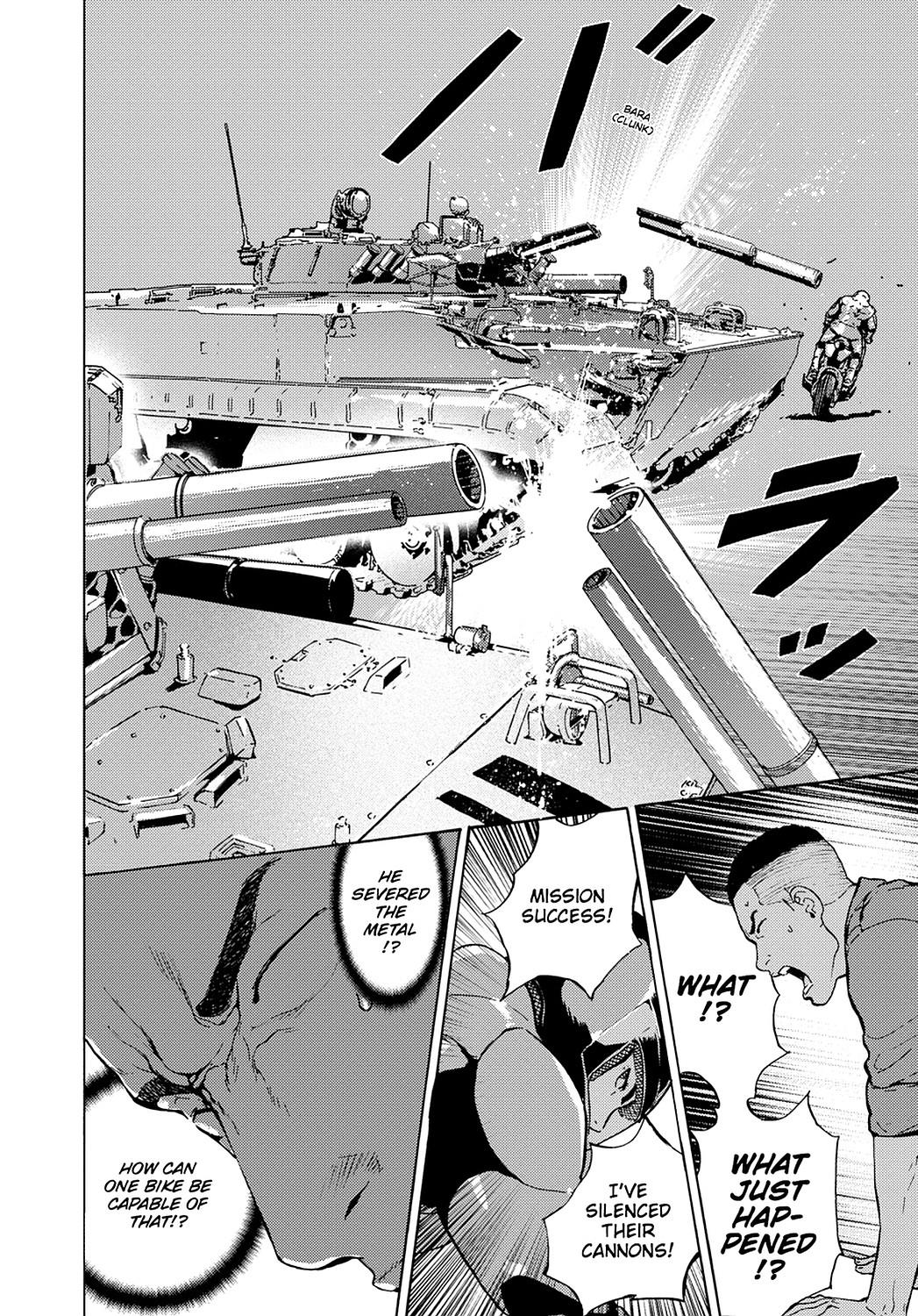 Read Until Death Do Us Part (en) Manga Online