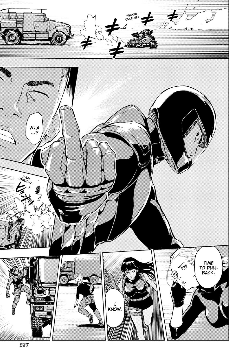 Read Until Death Do Us Part (en) Manga Online