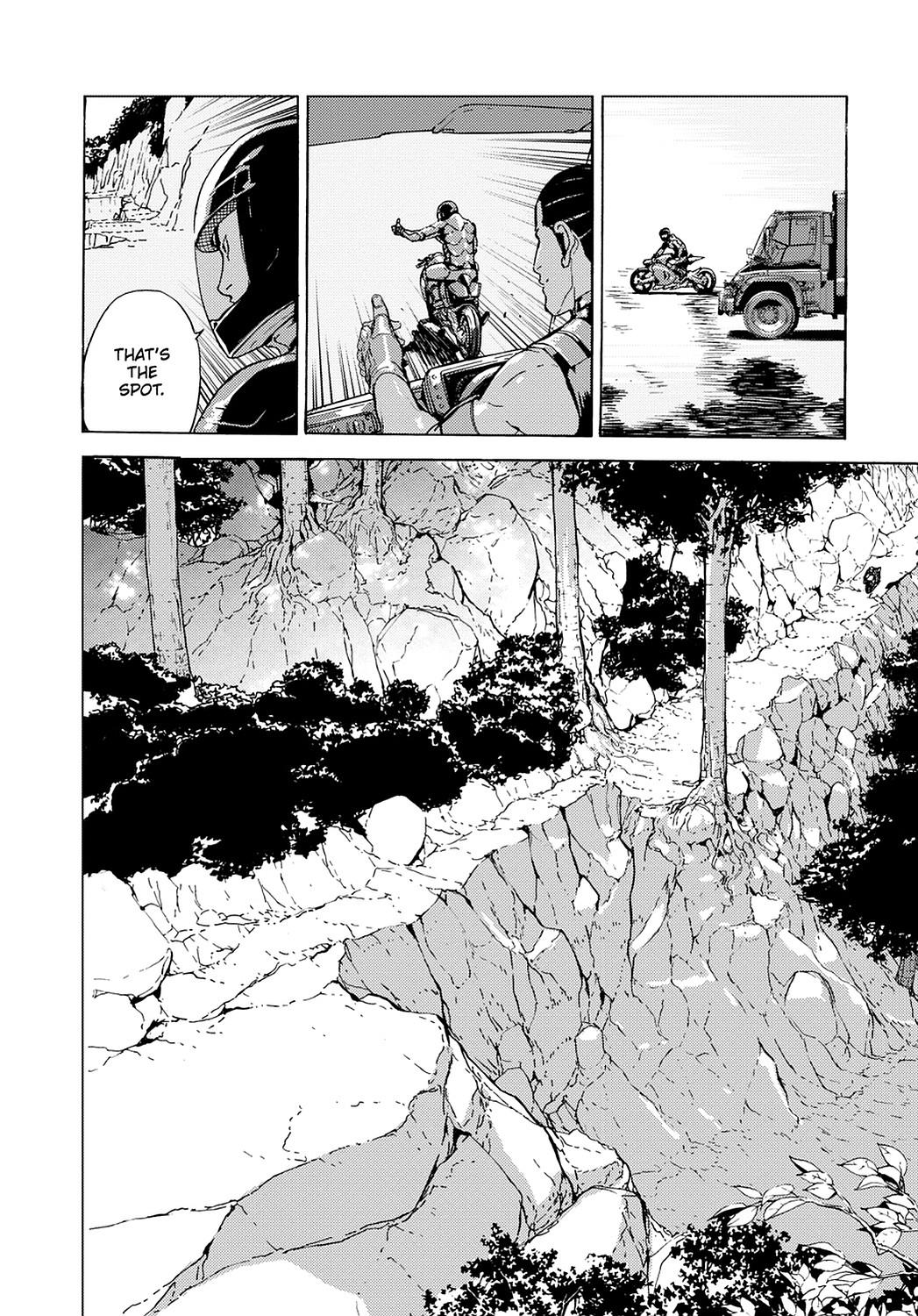 Read Until Death Do Us Part (en) Manga Online