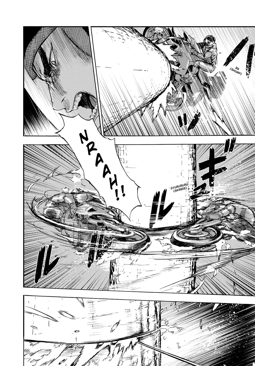 Read Until Death Do Us Part (en) Manga Online