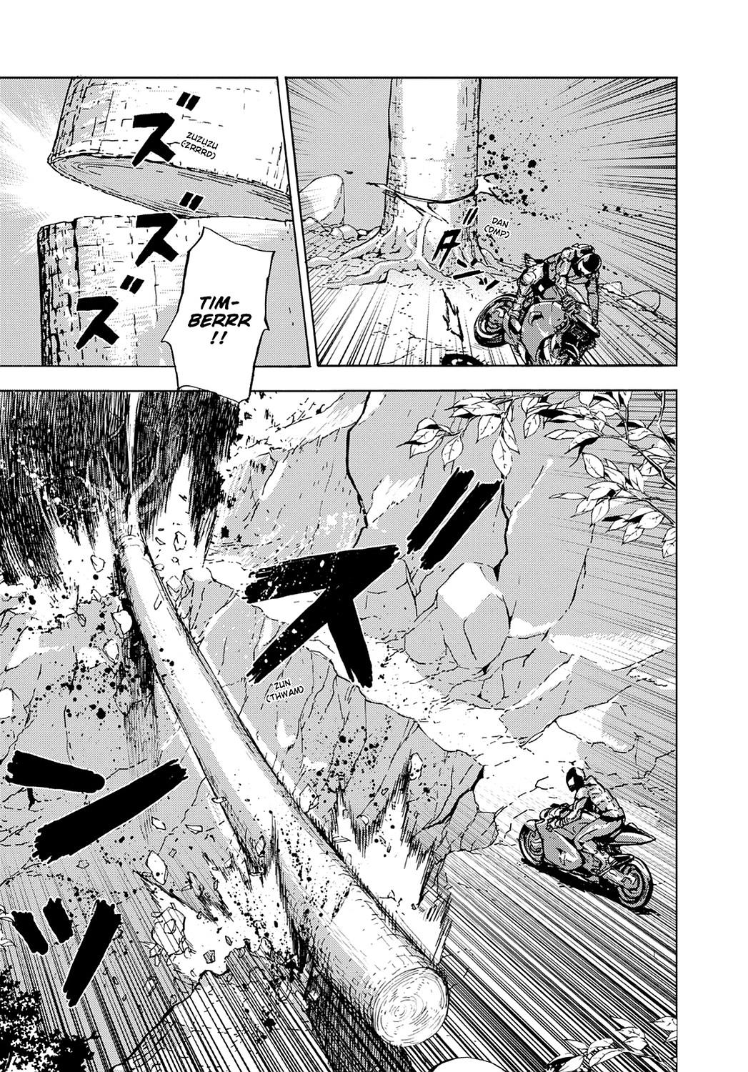 Read Until Death Do Us Part (en) Manga Online