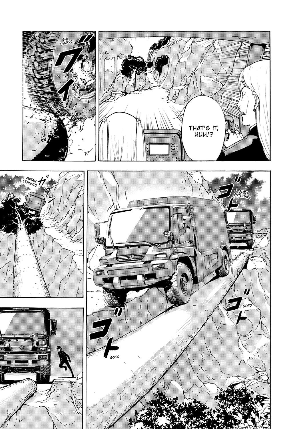 Read Until Death Do Us Part (en) Manga Online