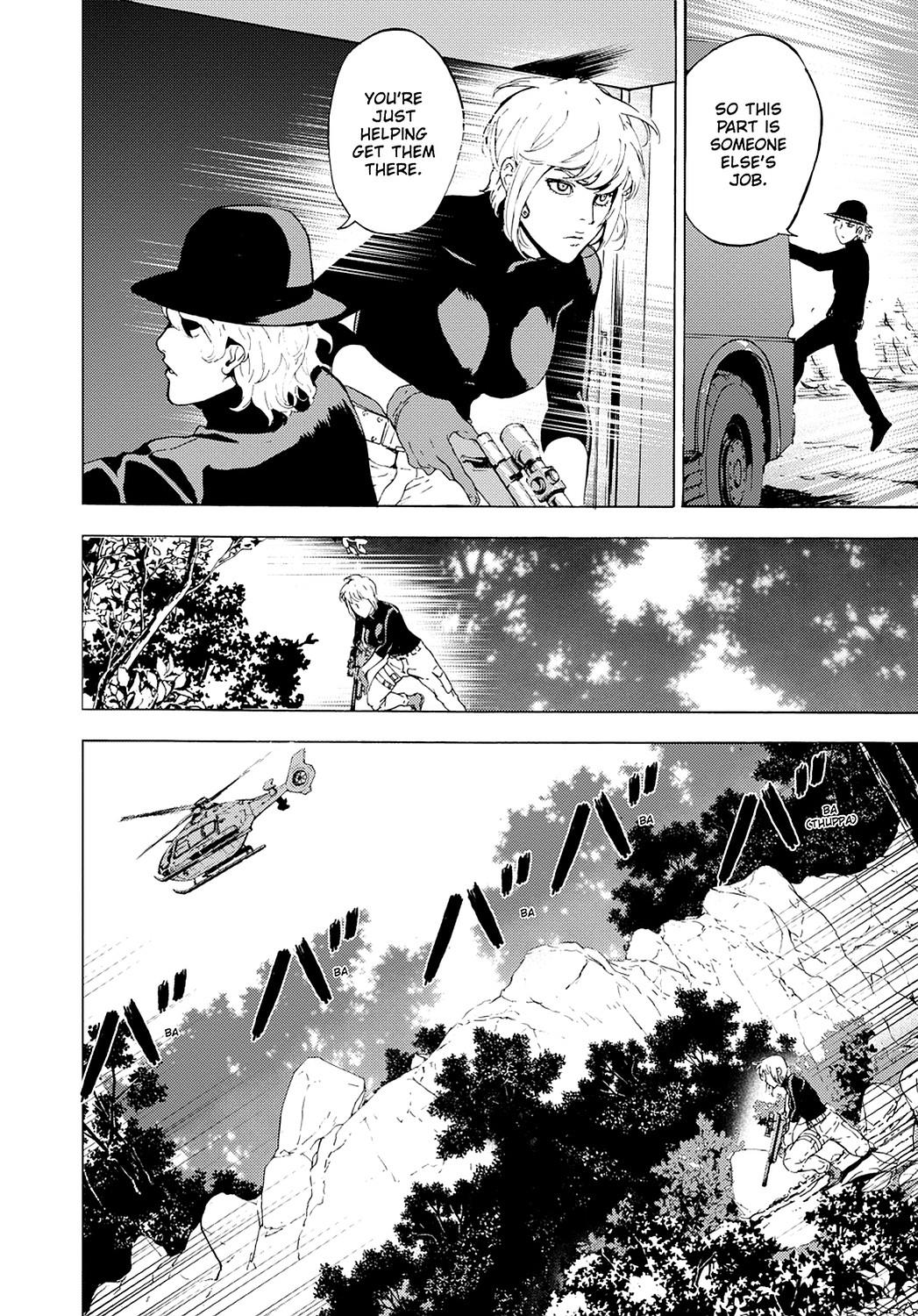 Read Until Death Do Us Part (en) Manga Online