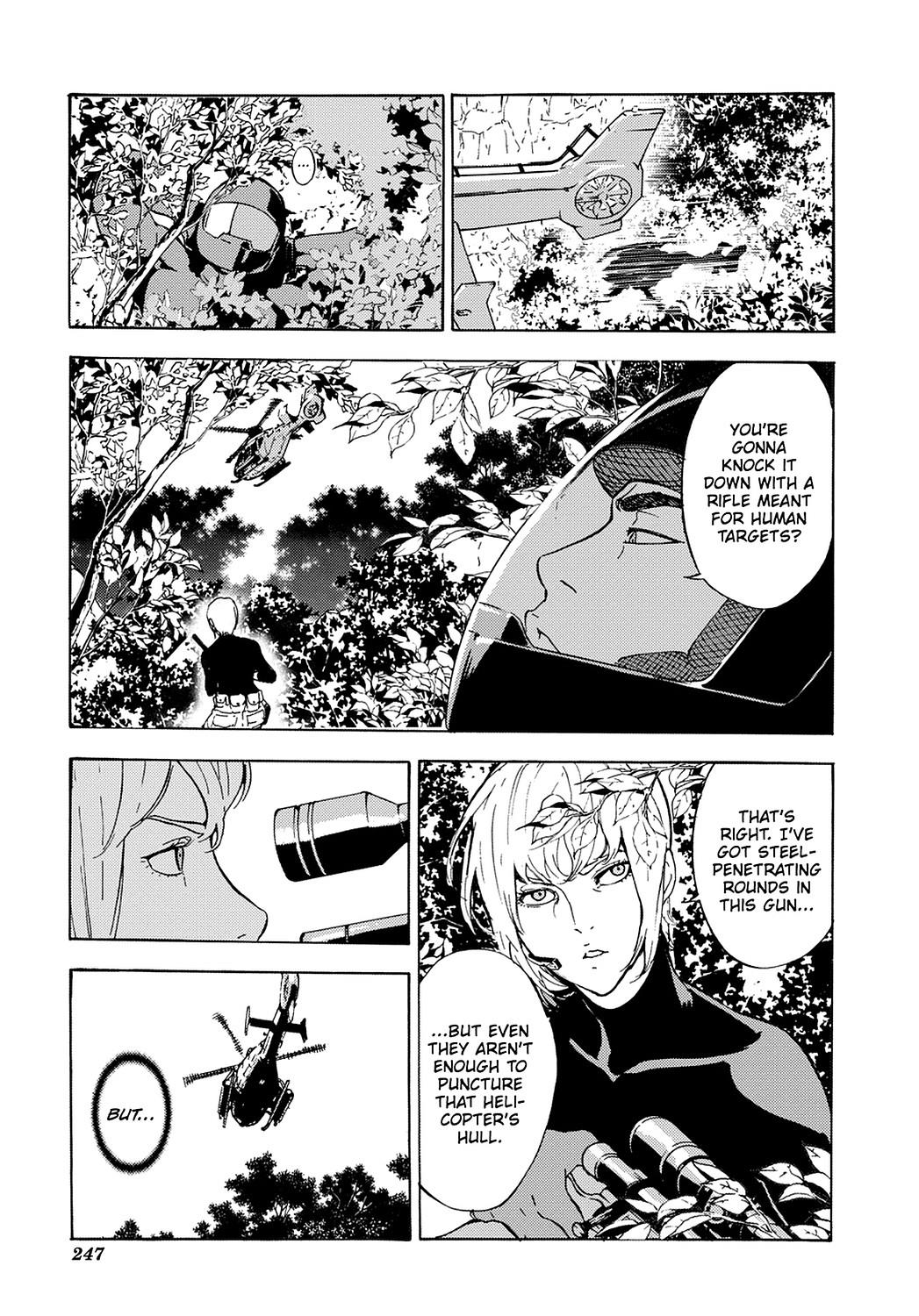 Read Until Death Do Us Part (en) Manga Online