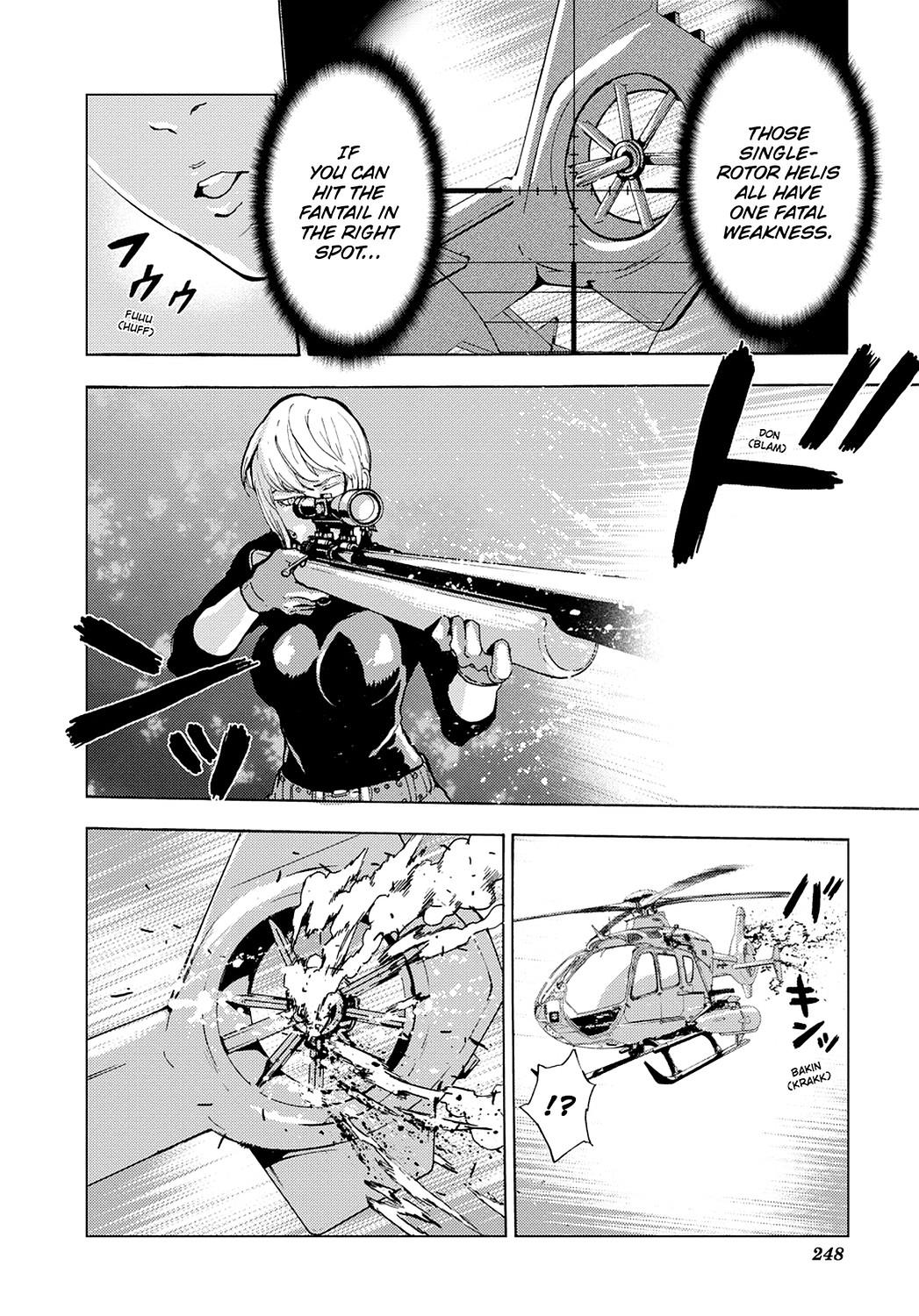 Read Until Death Do Us Part (en) Manga Online