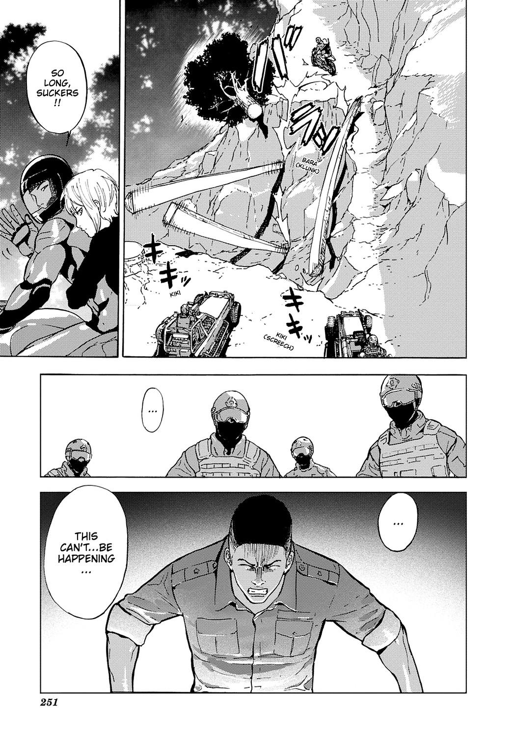 Read Until Death Do Us Part (en) Manga Online