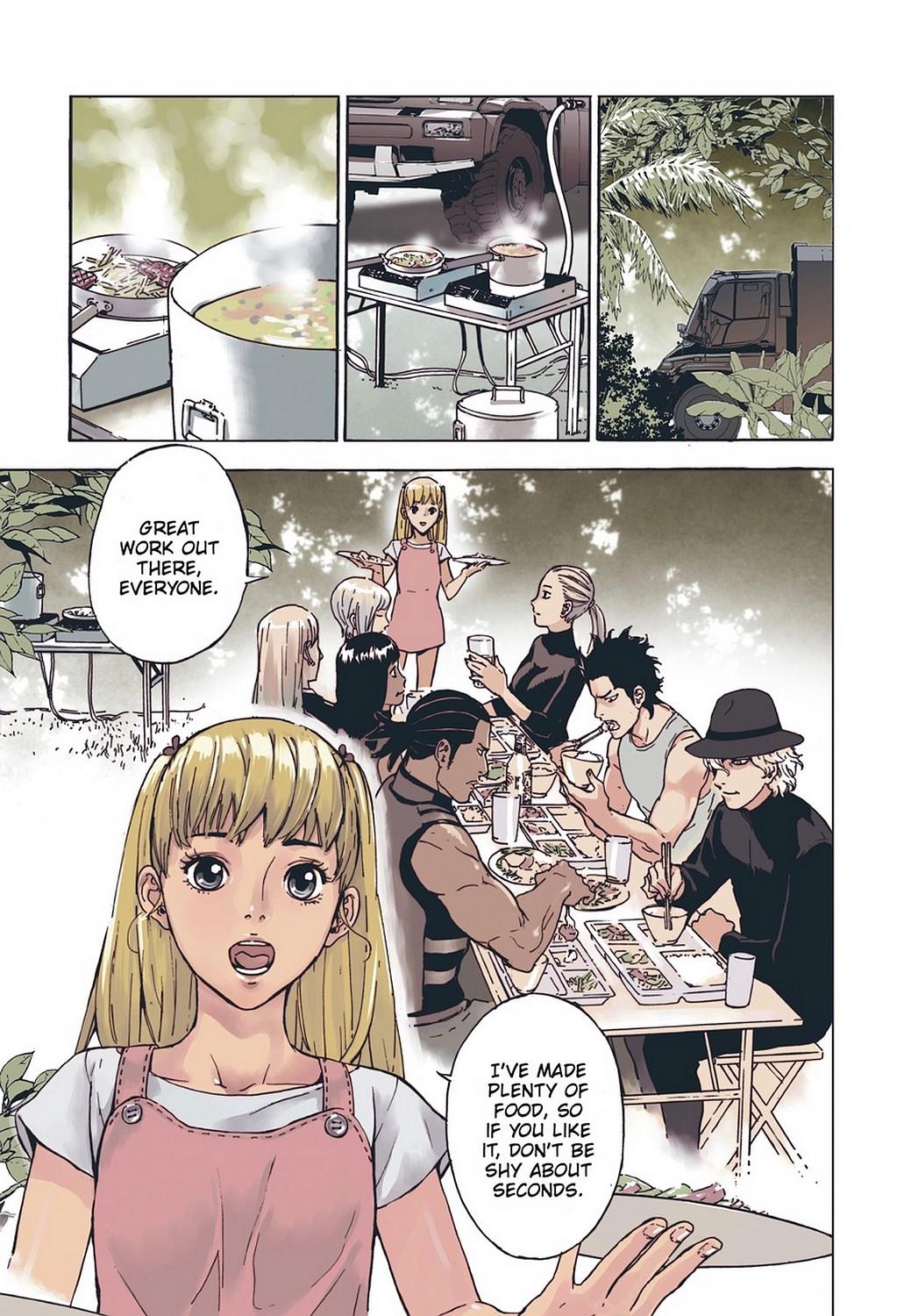 Read Until Death Do Us Part (en) Manga Online