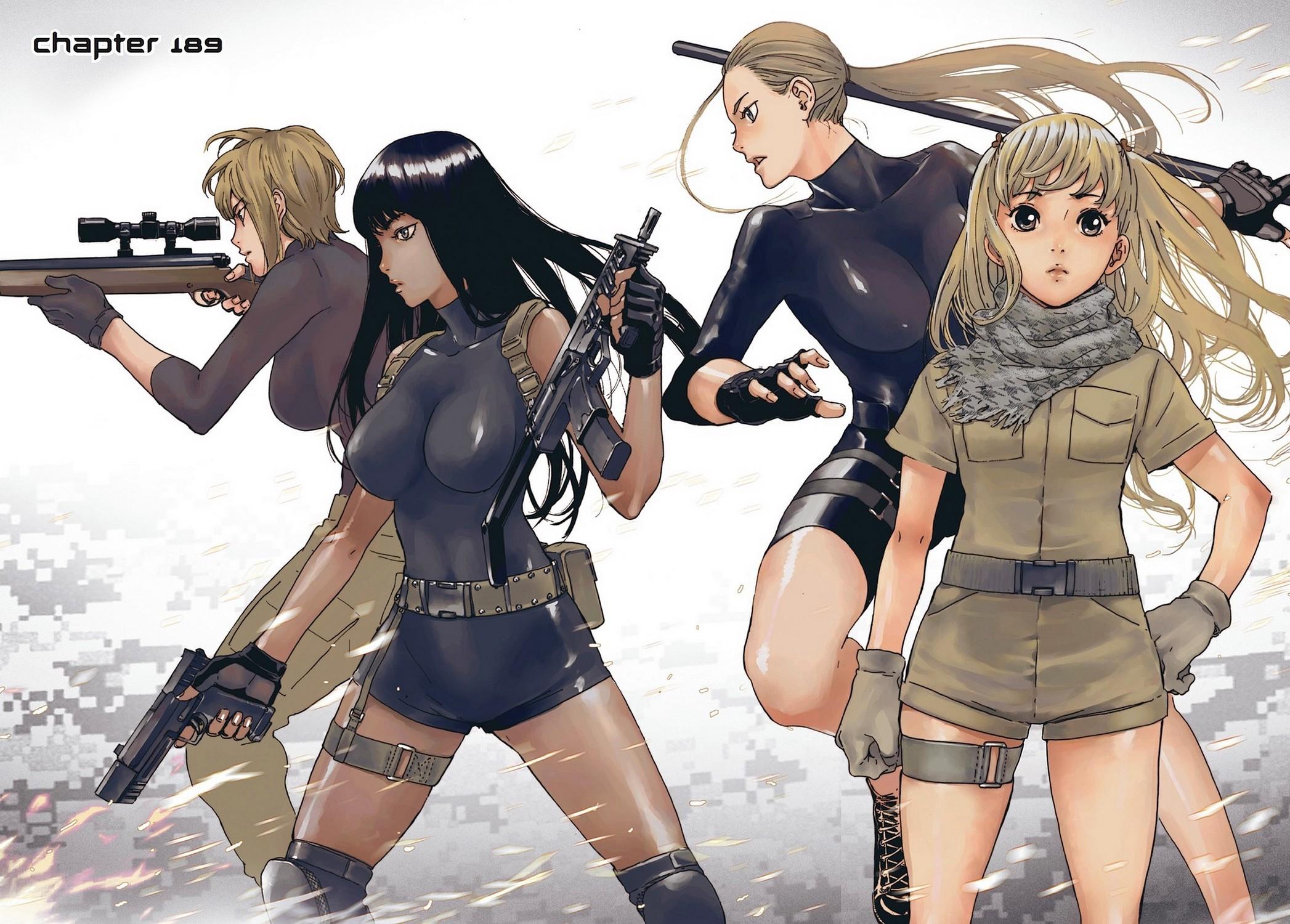 Read Until Death Do Us Part (en) Manga Online
