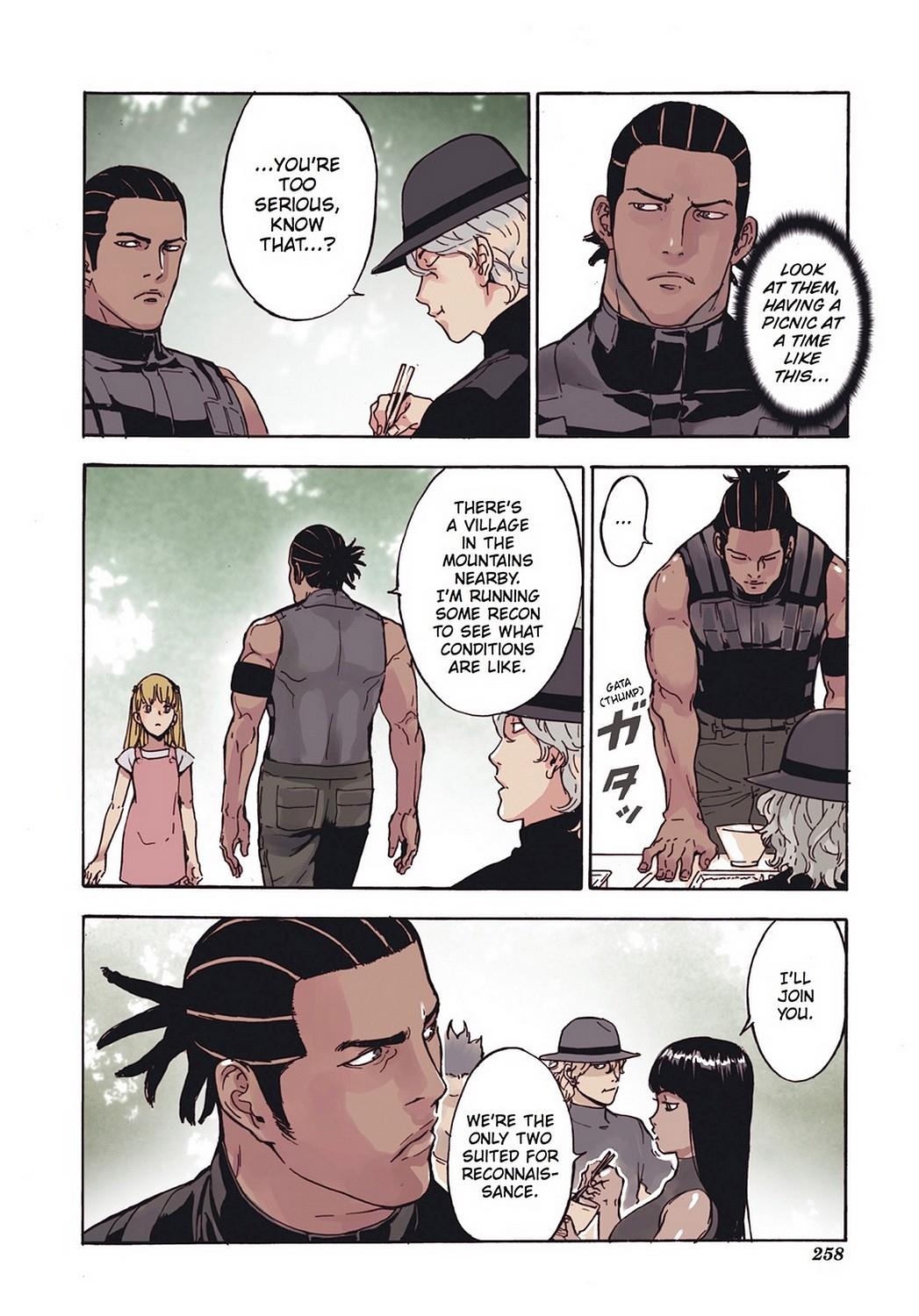 Read Until Death Do Us Part (en) Manga Online