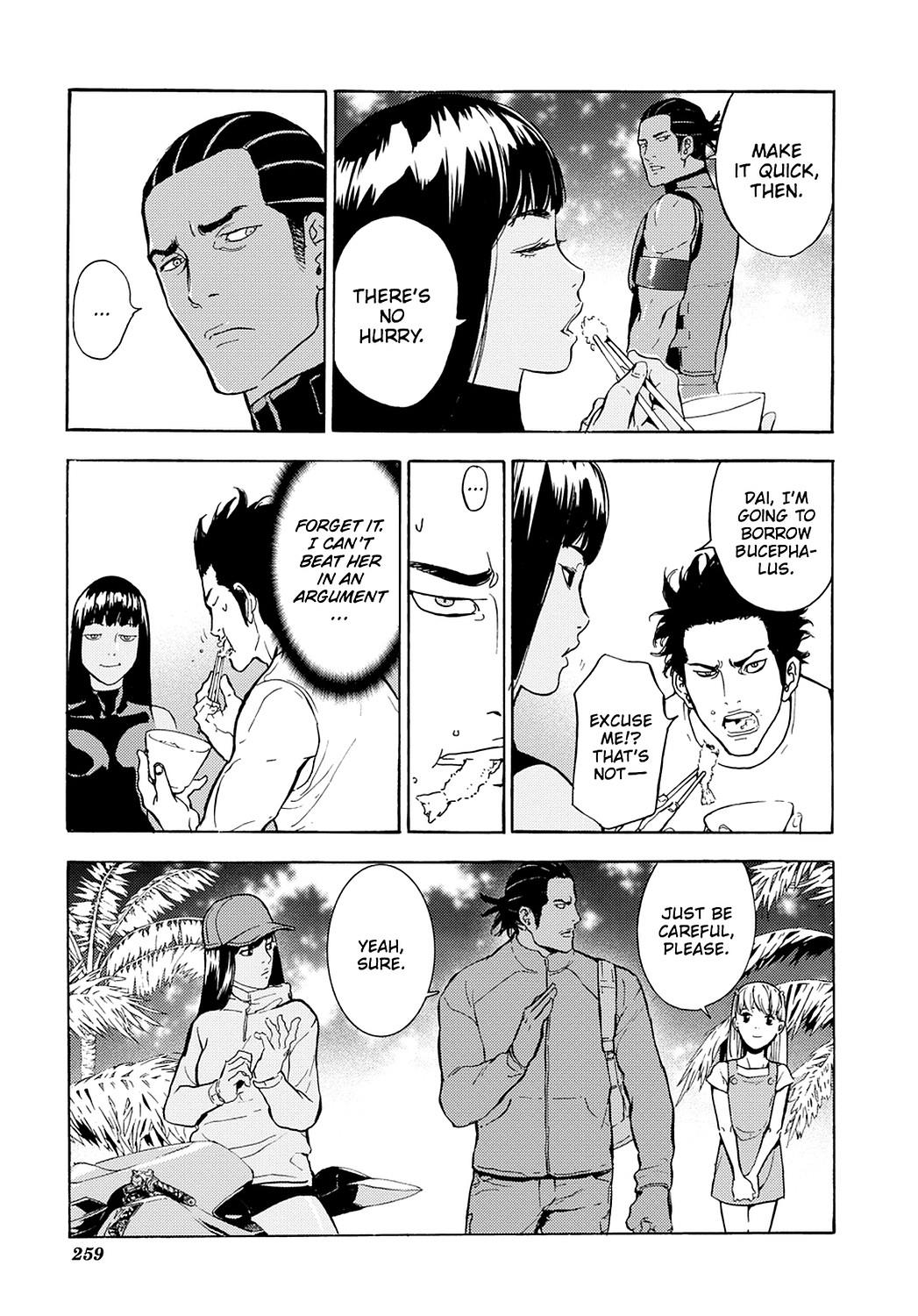 Read Until Death Do Us Part (en) Manga Online