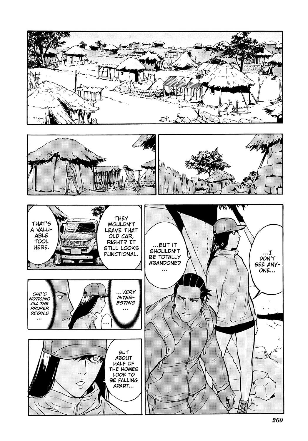 Read Until Death Do Us Part (en) Manga Online
