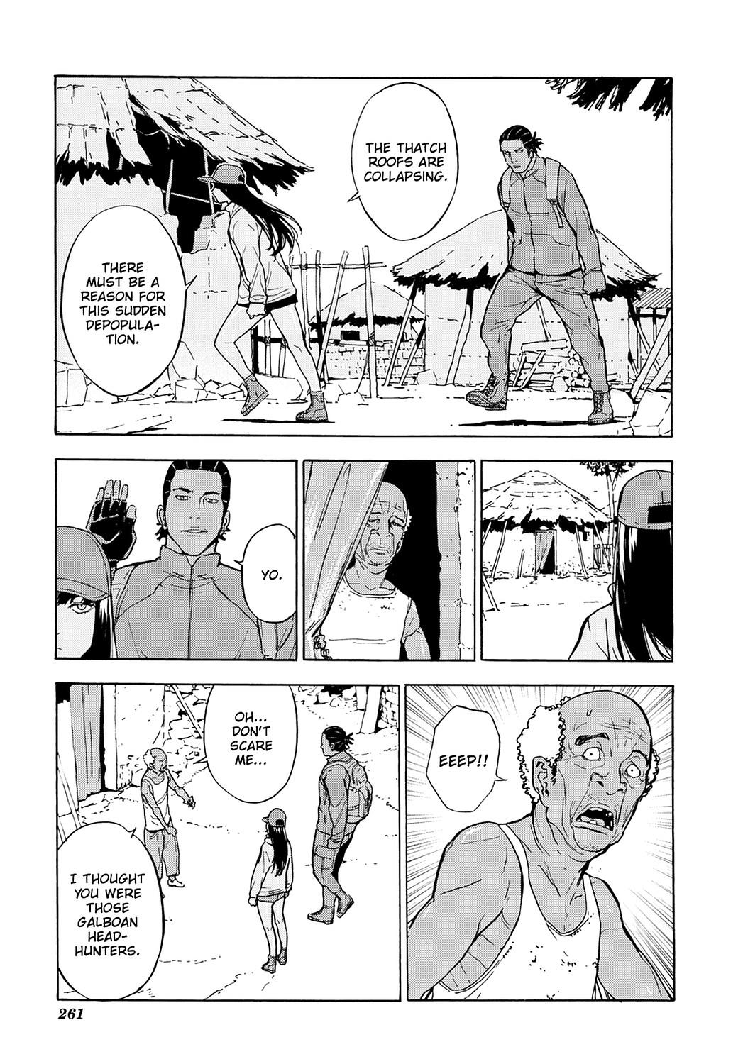 Read Until Death Do Us Part (en) Manga Online