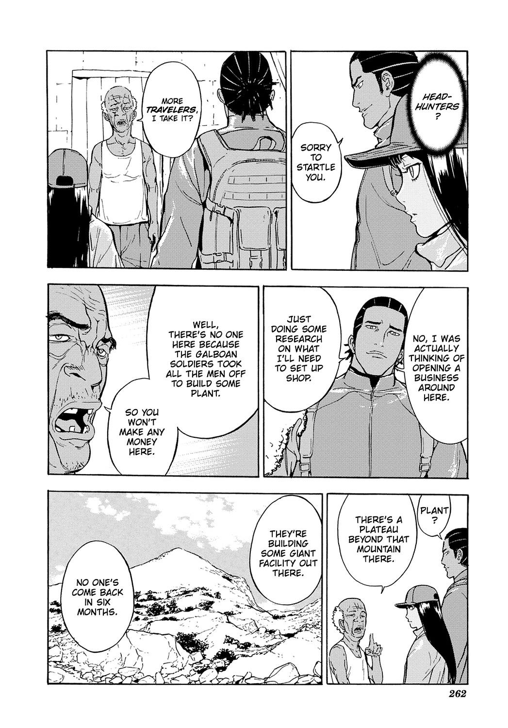 Read Until Death Do Us Part (en) Manga Online