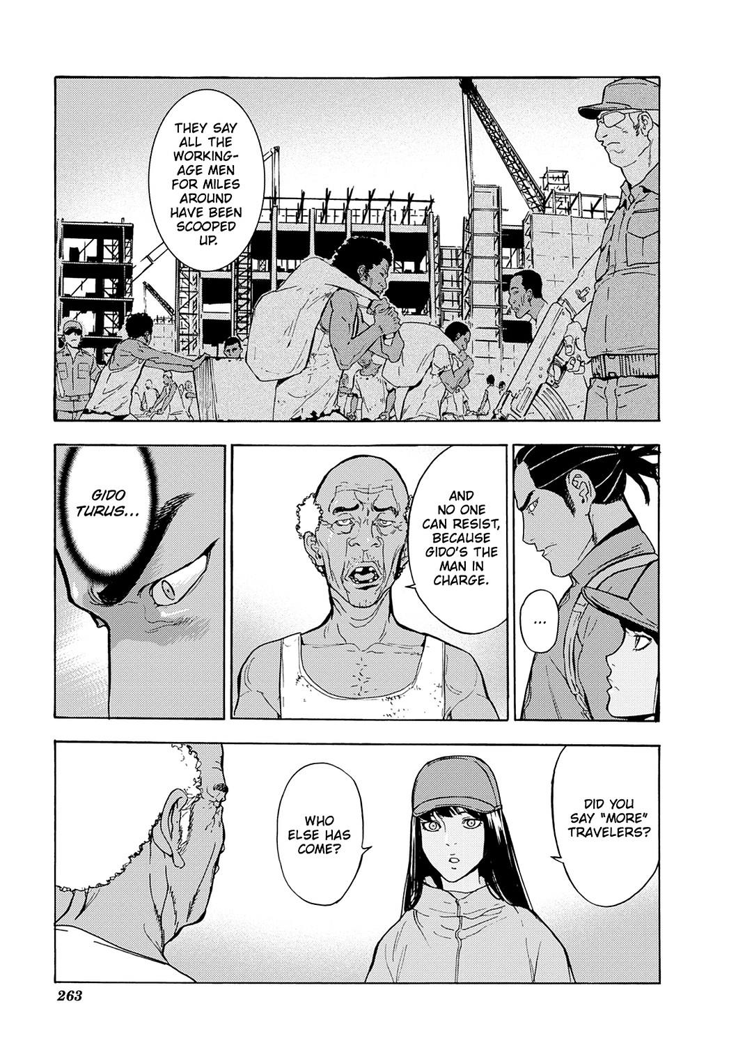 Read Until Death Do Us Part (en) Manga Online