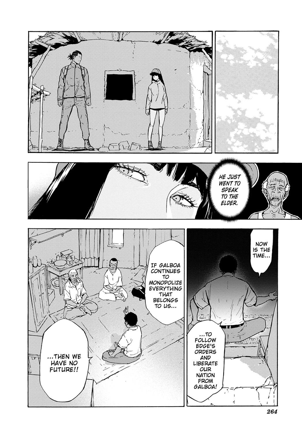 Read Until Death Do Us Part (en) Manga Online